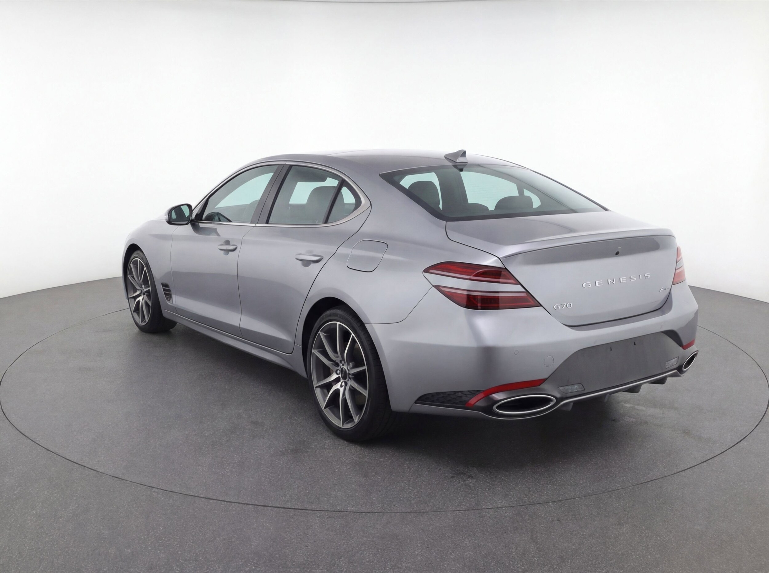 Thumbnail: 2025 Genesis G70 - 6