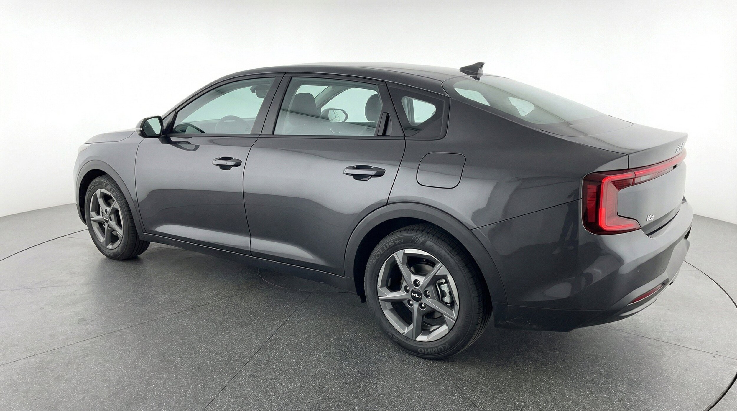 Thumbnail: 2026 Kia K4 - 6