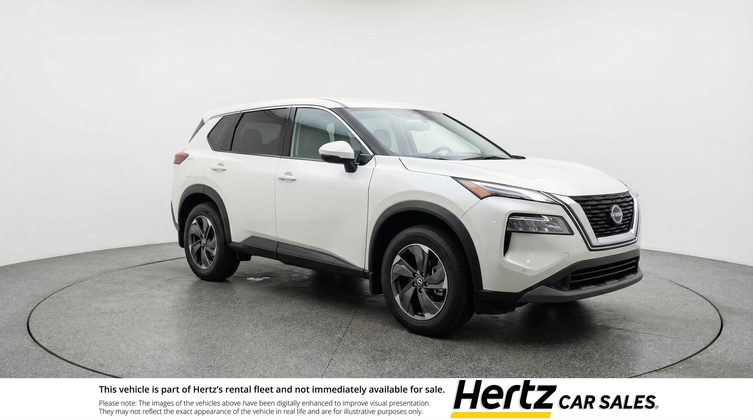 Thumbnail: 2025 Nissan Rogue - 1