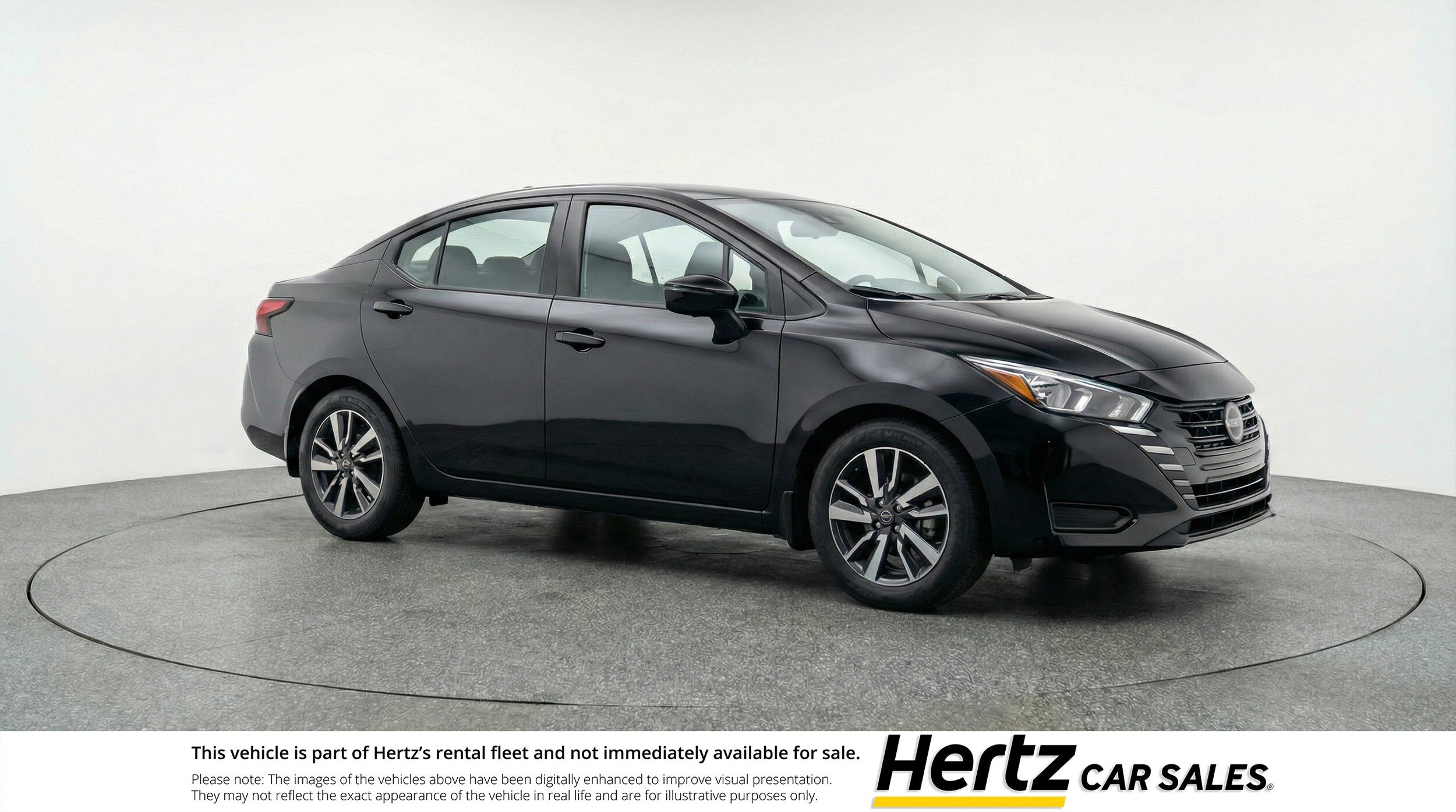 Thumbnail: 2025 Nissan Versa - 1