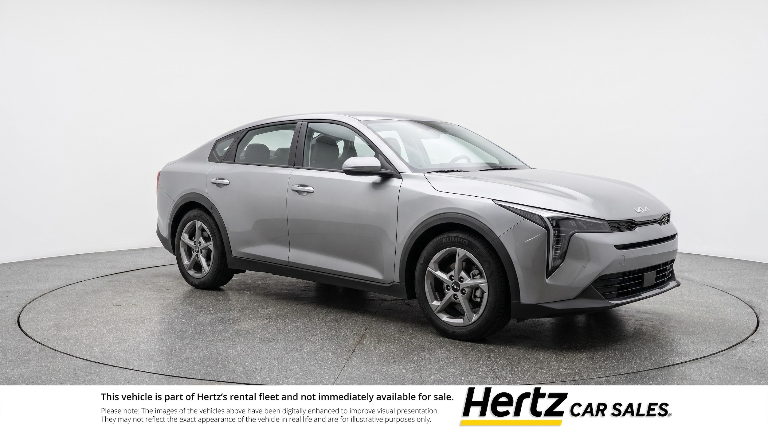 Thumbnail: 2025 Kia K4 - 1