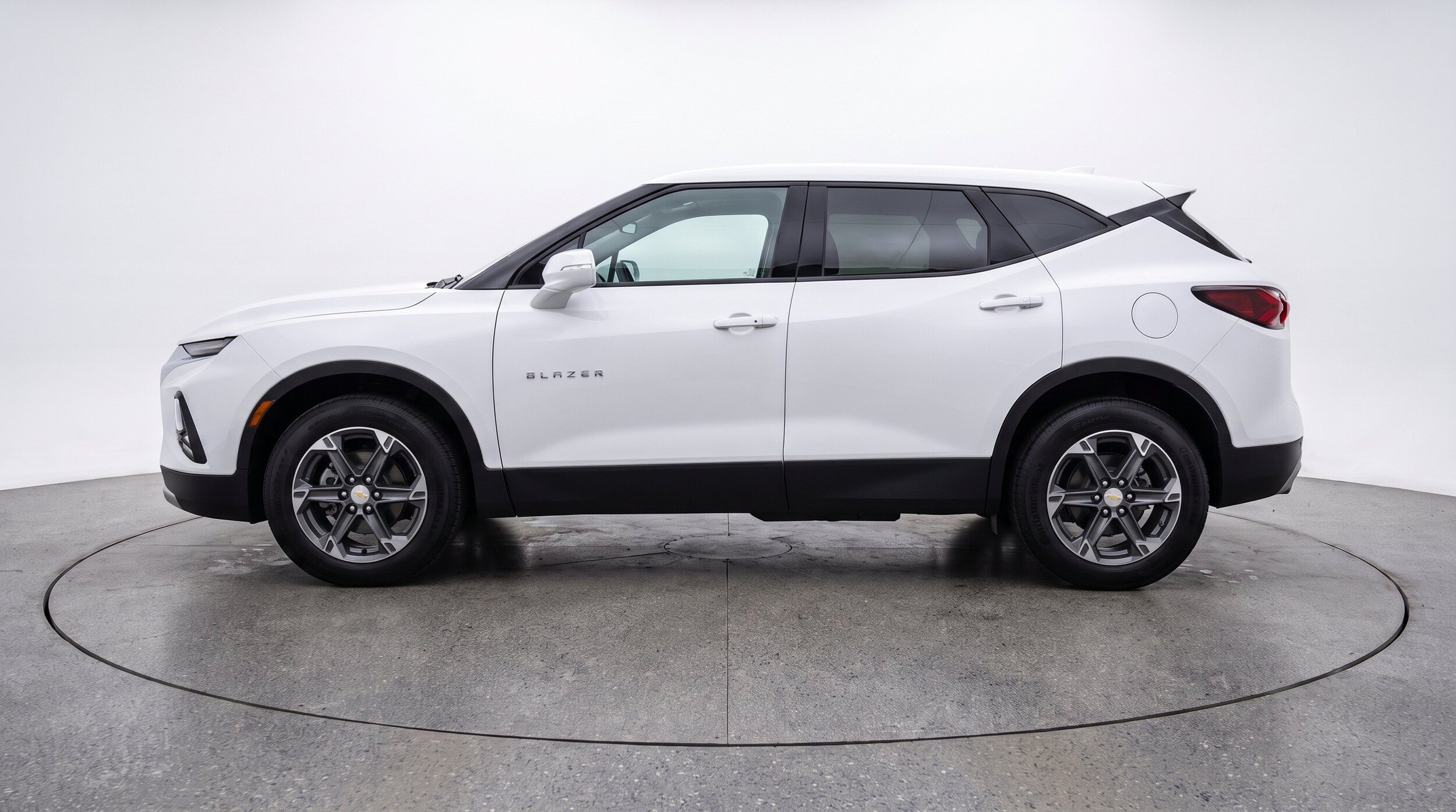 Thumbnail: 2025 Chevrolet Blazer - 5