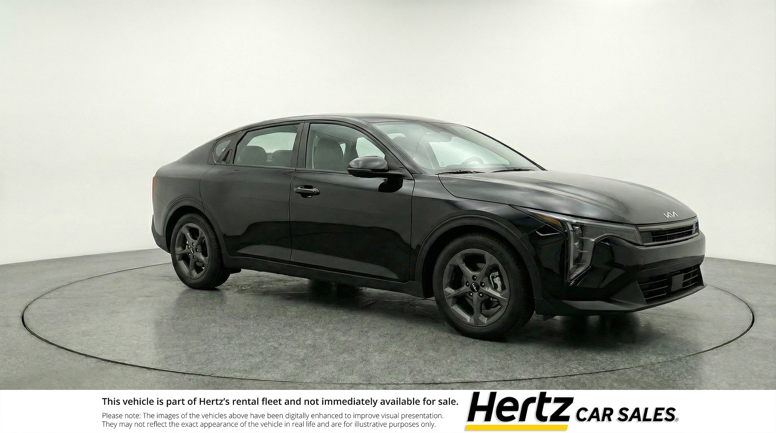 Thumbnail: 2025 Kia K4 - 1