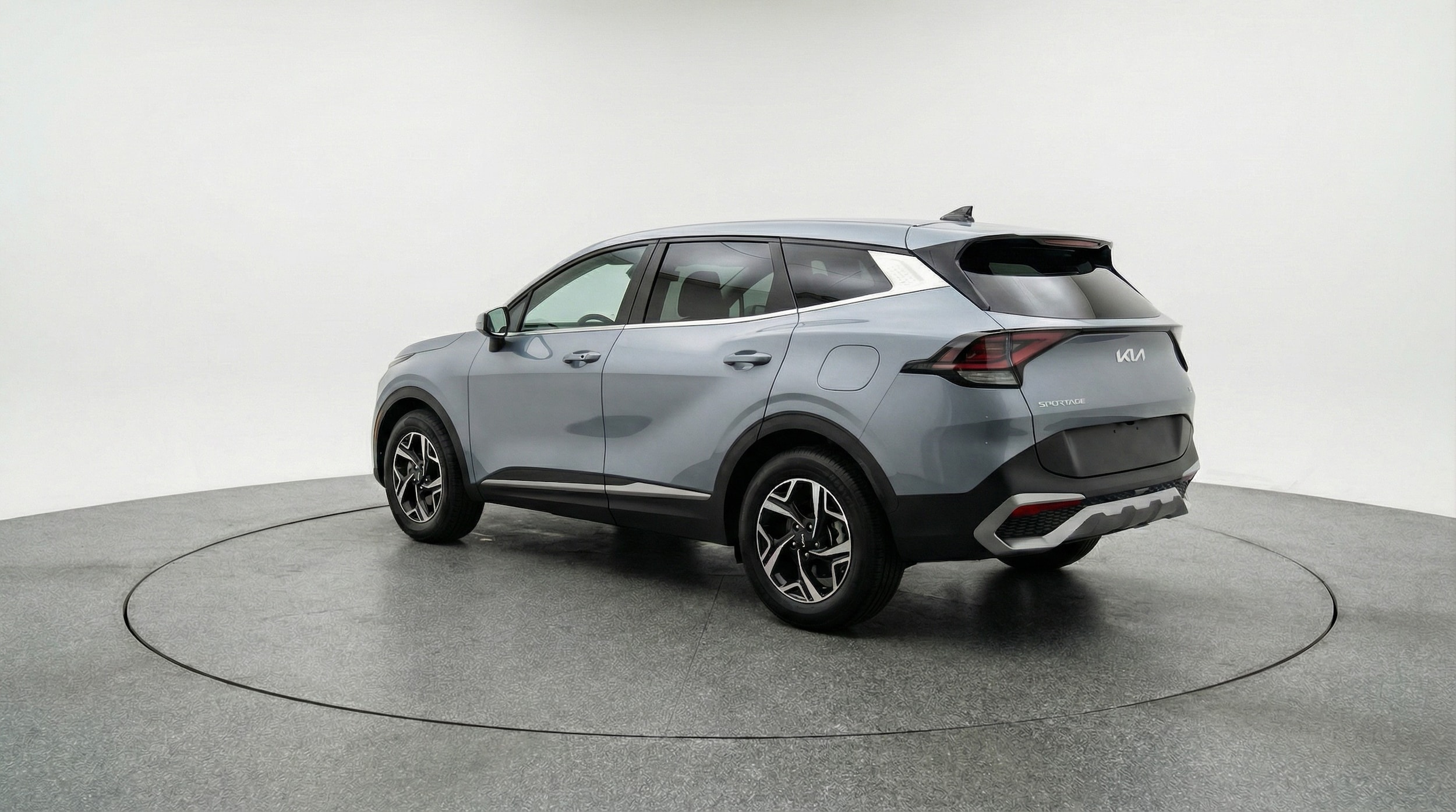 Thumbnail: 2025 Kia Sportage - 5