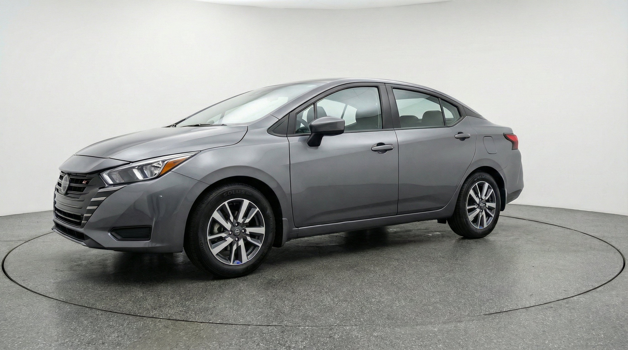 Thumbnail: 2025 Nissan Versa - 3