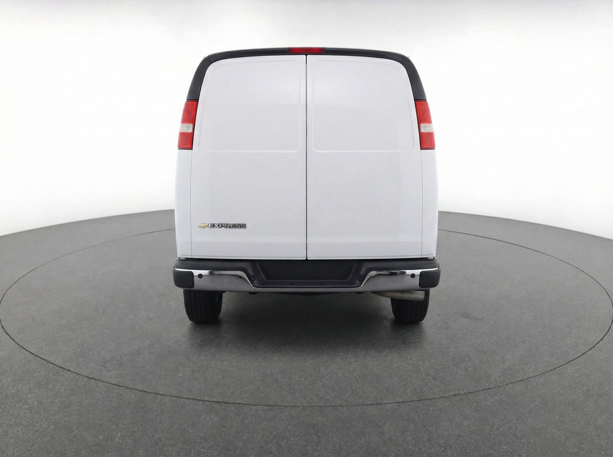 Thumbnail: 2025 Chevrolet Express - 7