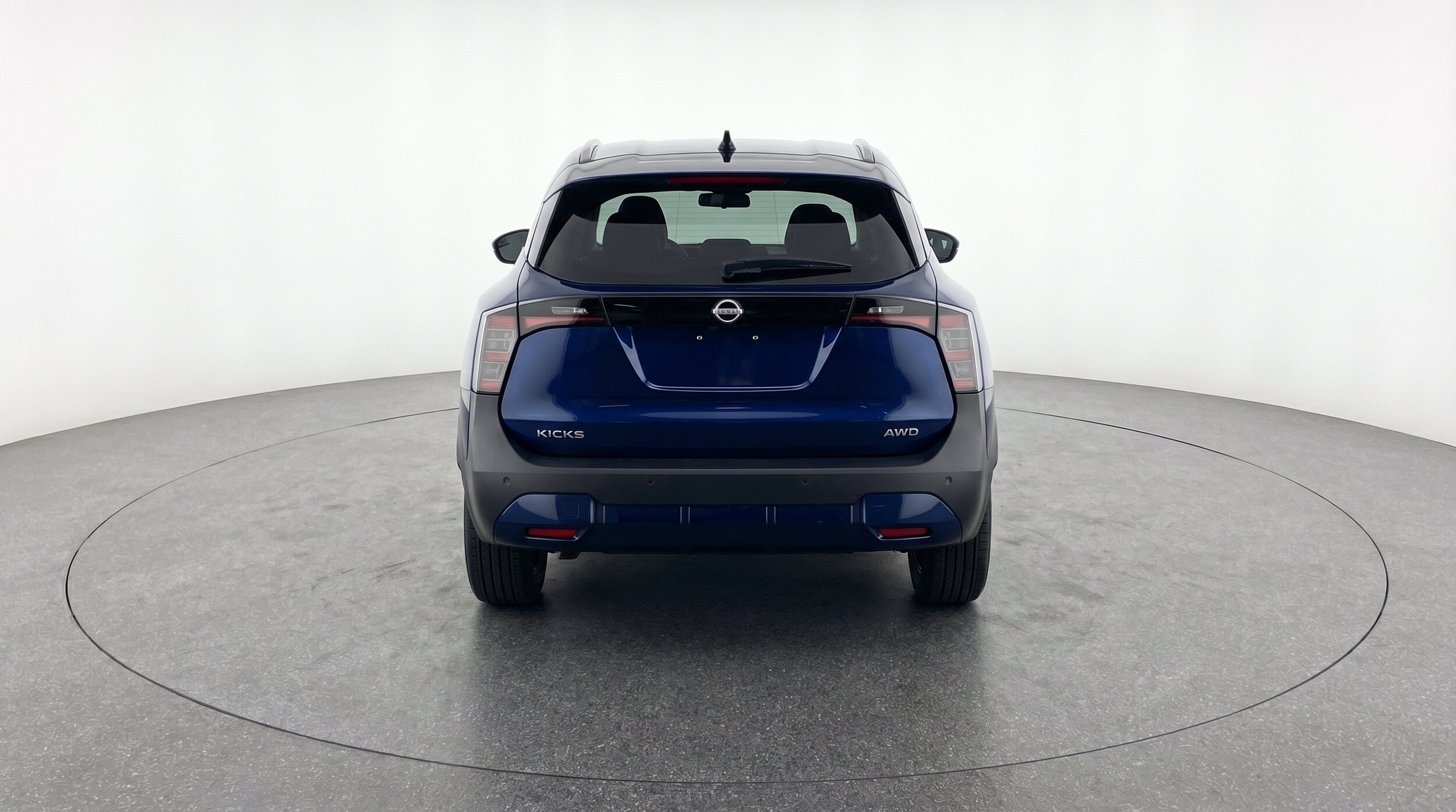 Thumbnail: 2026 Nissan Kicks - 7