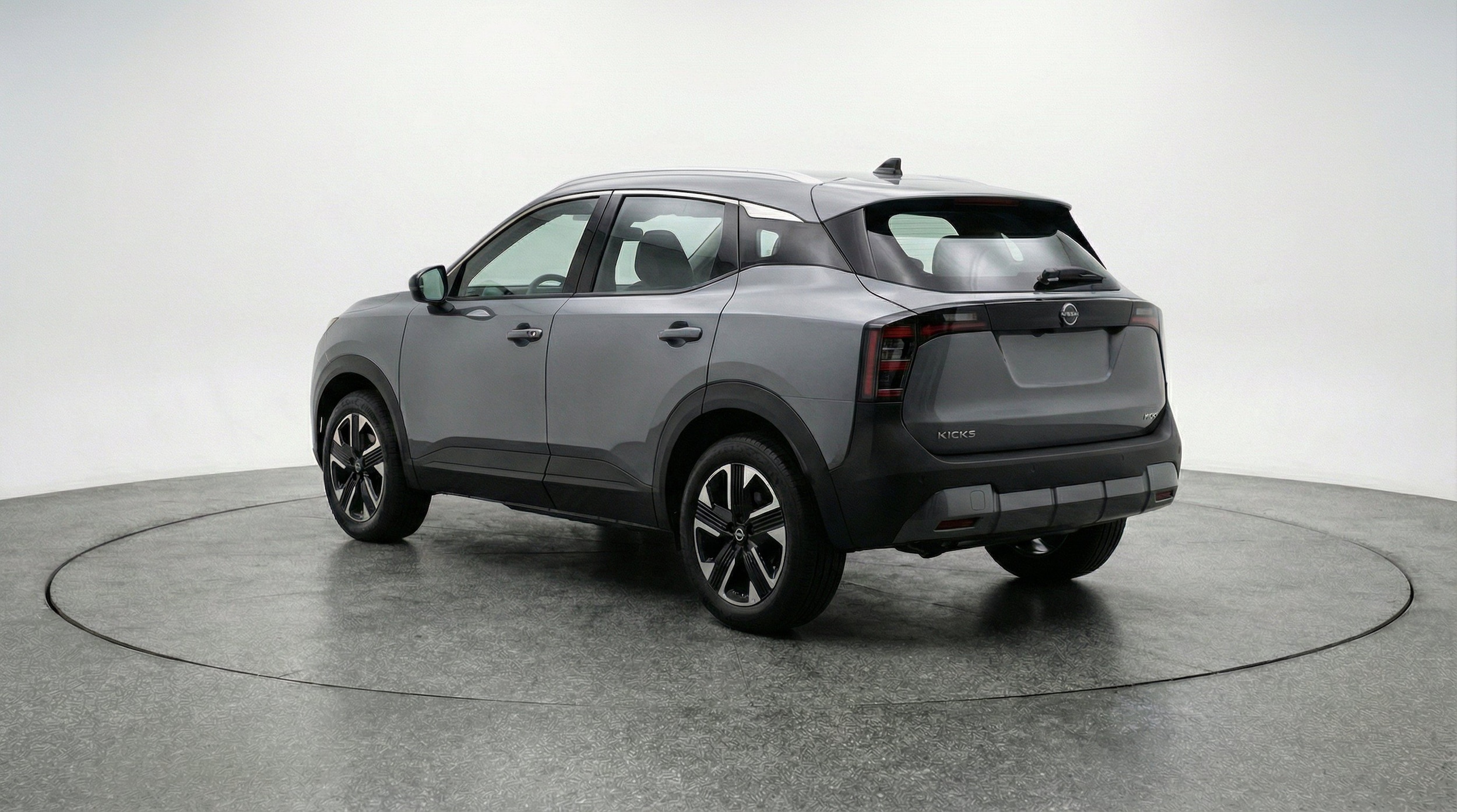 Thumbnail: 2026 Nissan Kicks - 6