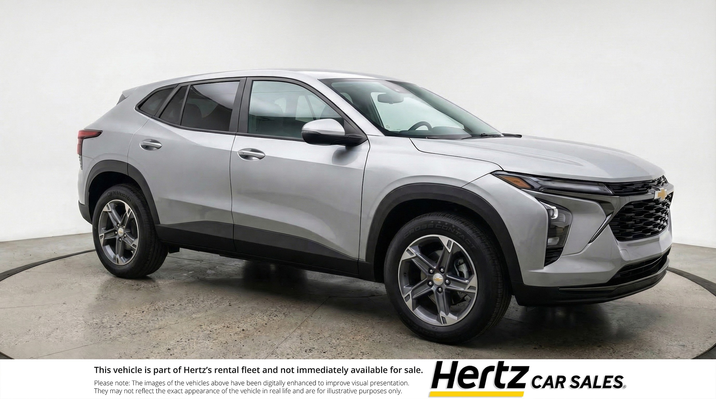 Thumbnail: 2025 Chevrolet Blazer - 1
