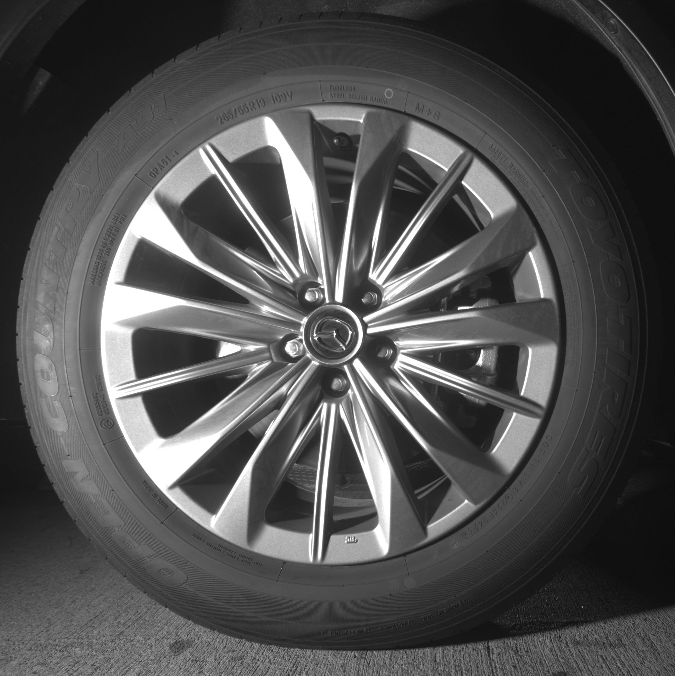 Thumbnail: 2025 Mazda CX-90 - 15
