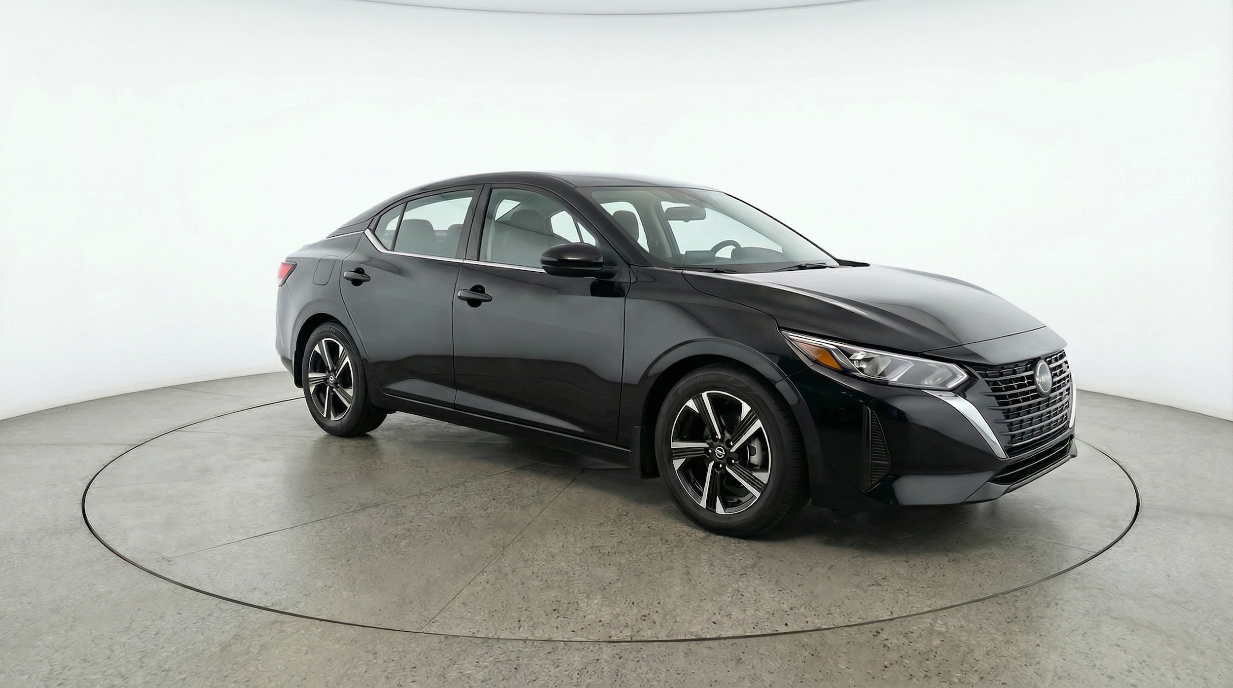 Thumbnail: 2025 Nissan Sentra - 1