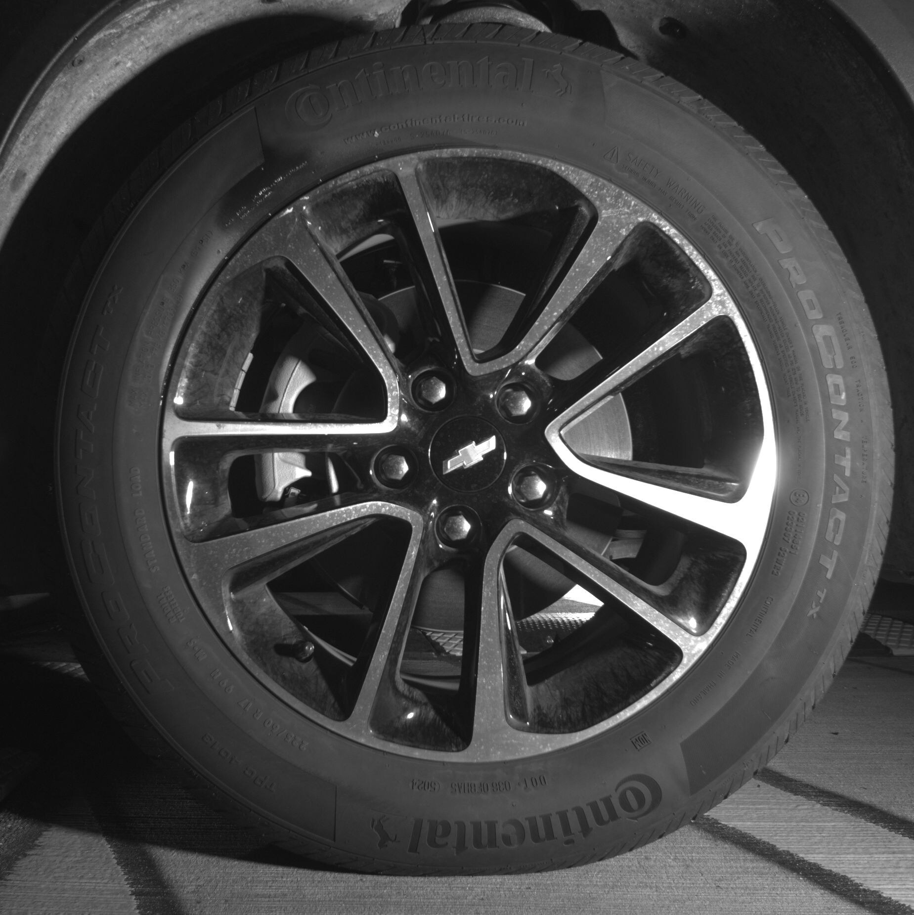 Thumbnail: 2025 Chevrolet TrailBlazer - 9