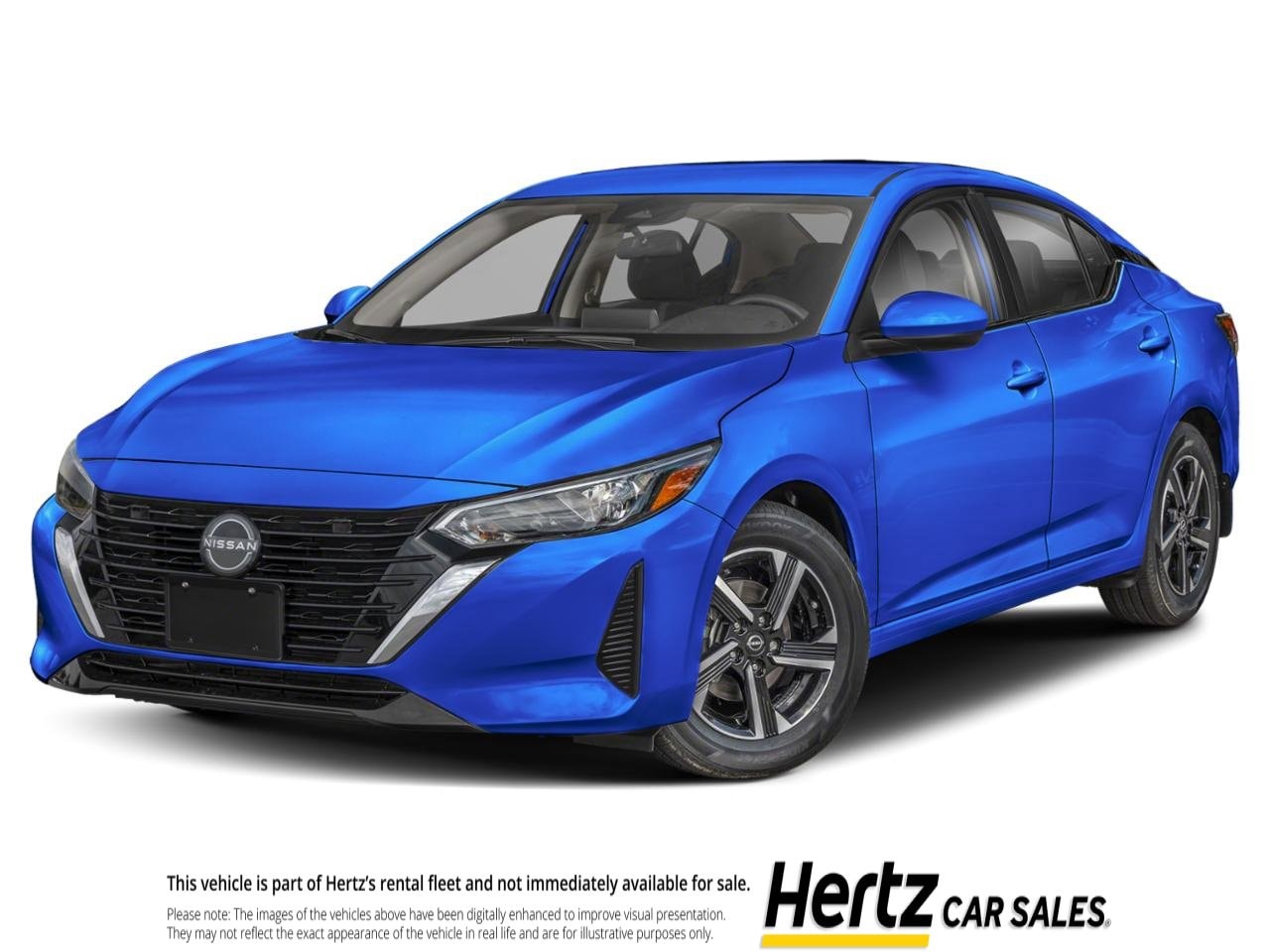 Thumbnail: 2025 Nissan Sentra - 1