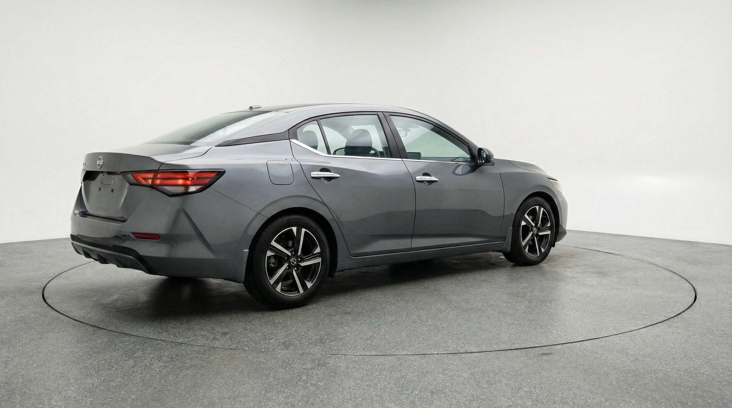 Thumbnail: 2025 Nissan Sentra - 9