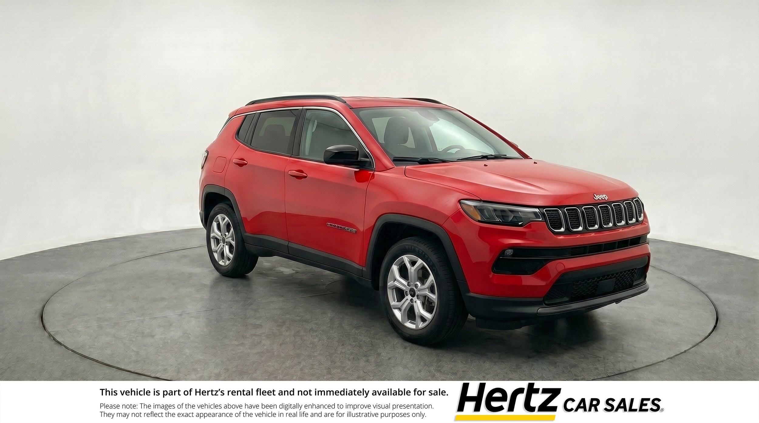 Thumbnail: 2025 Jeep Compass - 1