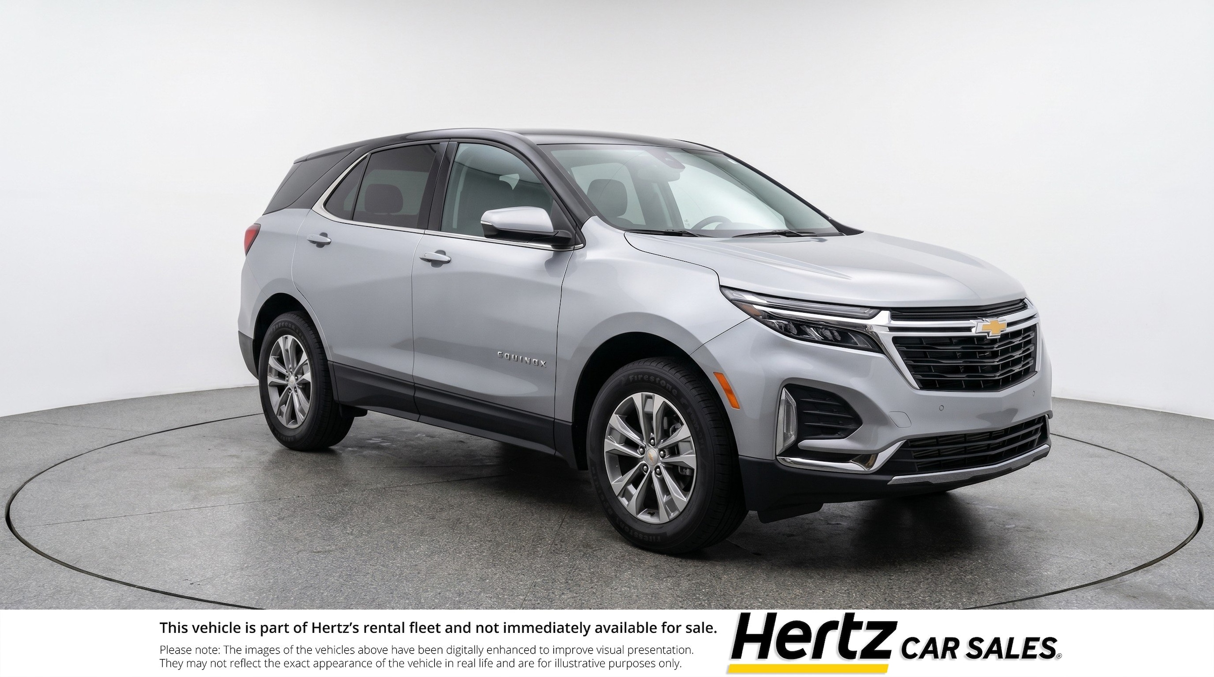 Thumbnail: 2025 Chevrolet Equinox - 1