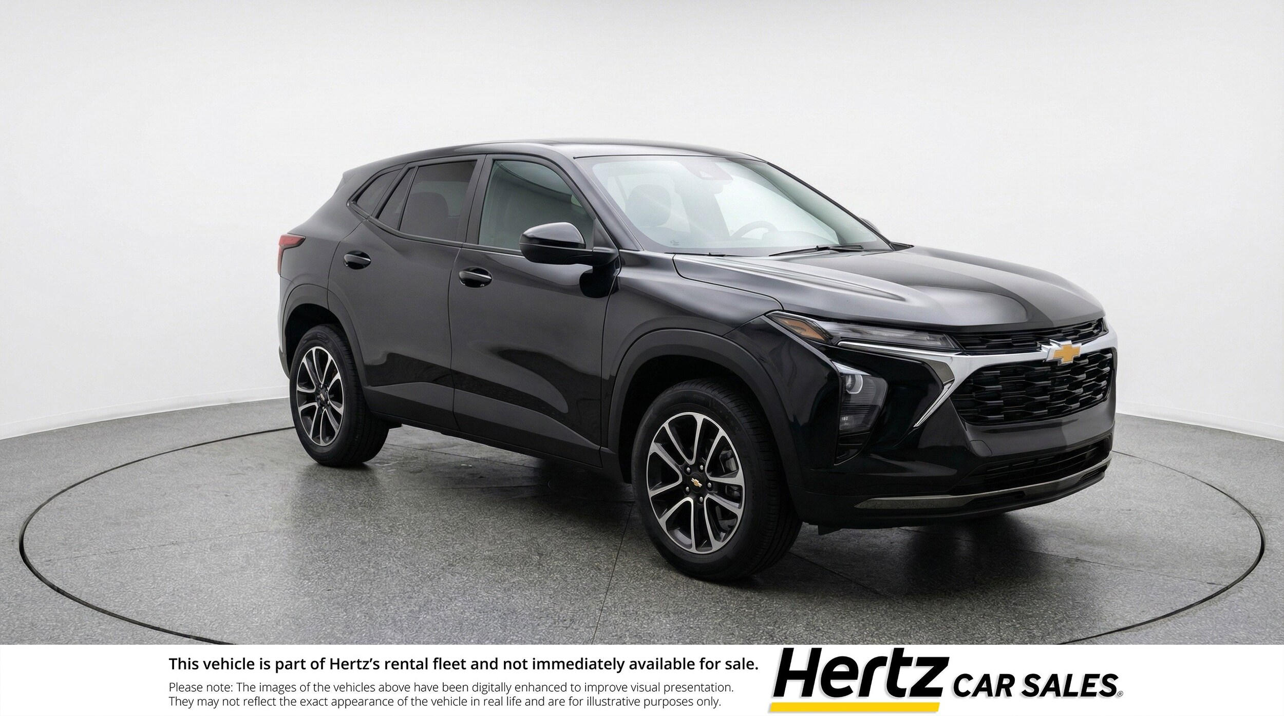 Thumbnail: 2025 Chevrolet TrailBlazer - 1