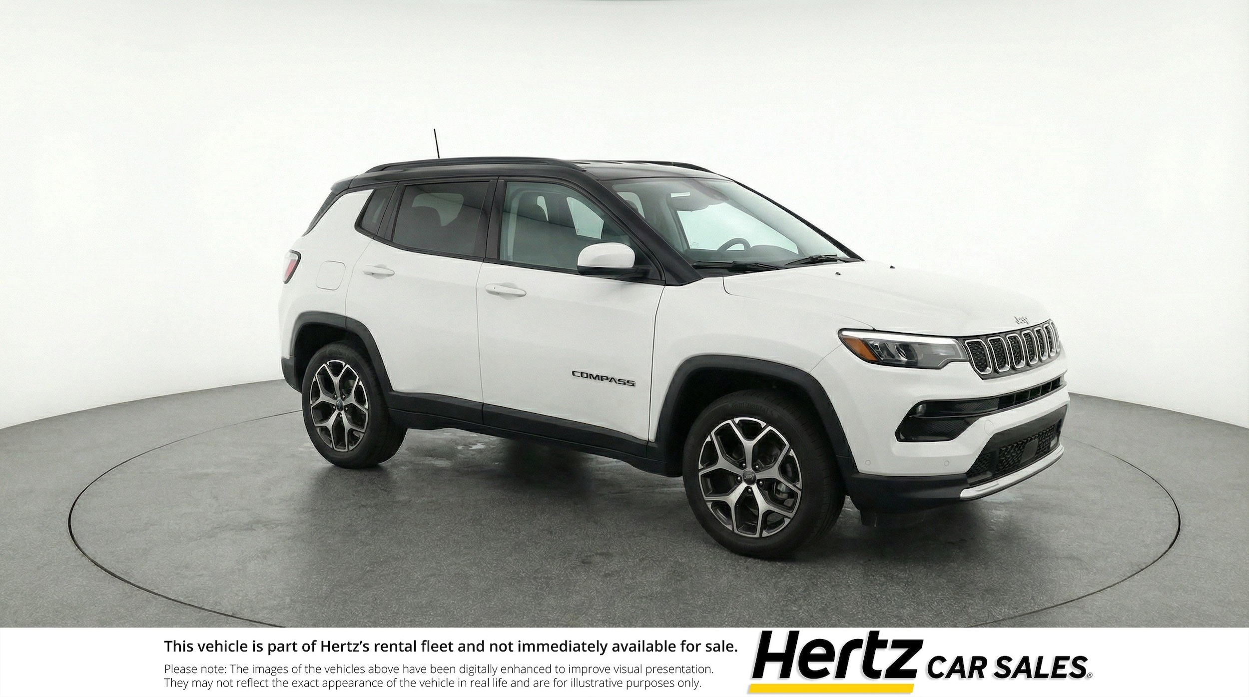Thumbnail: 2025 Jeep Compass - 1