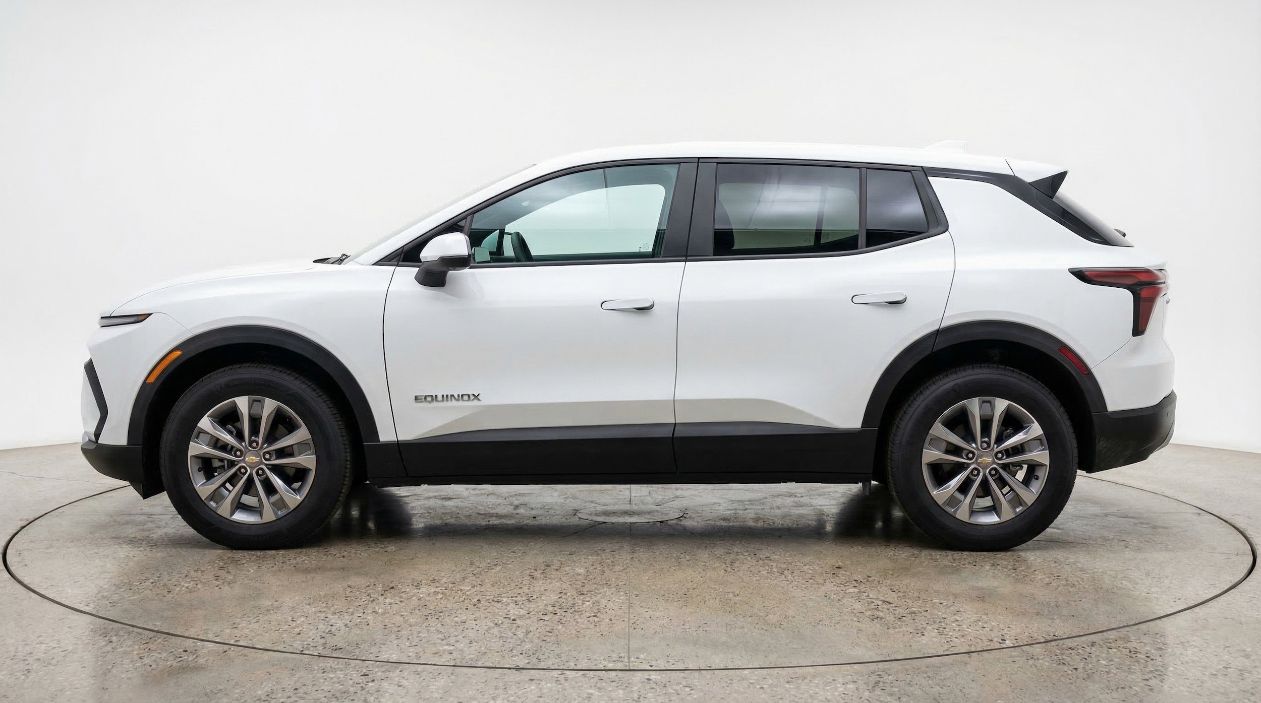 Thumbnail: 2025 Chevrolet Equinox - 5