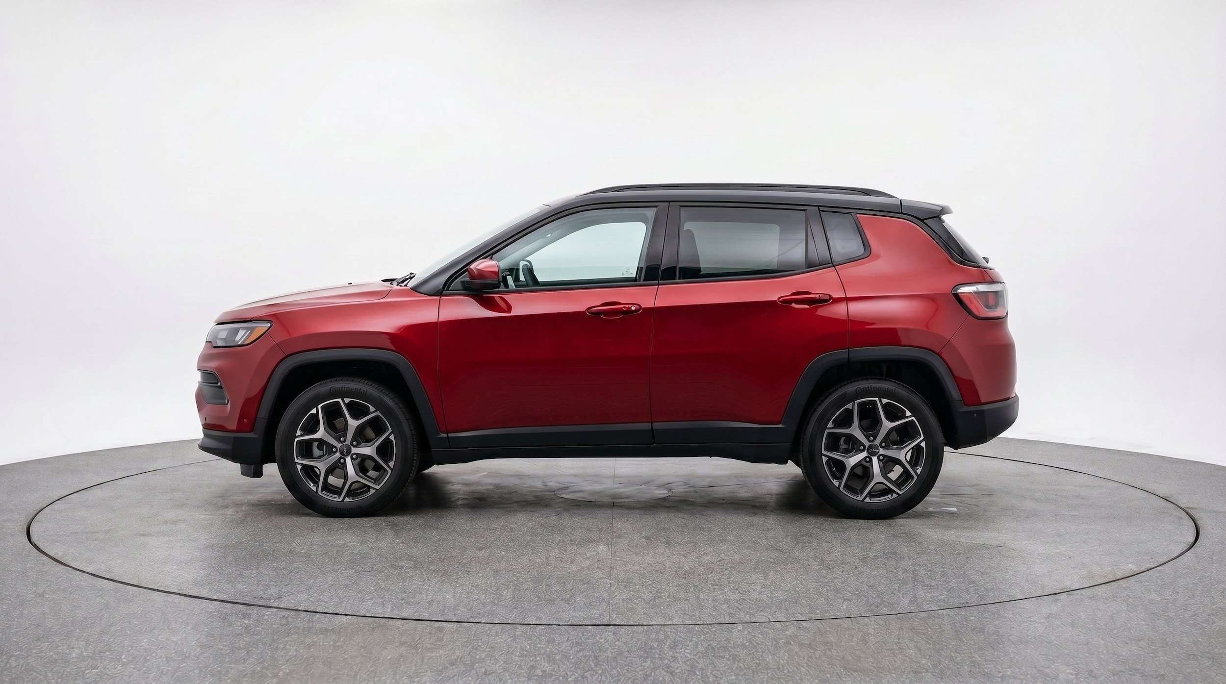 Thumbnail: 2025 Jeep Compass - 5