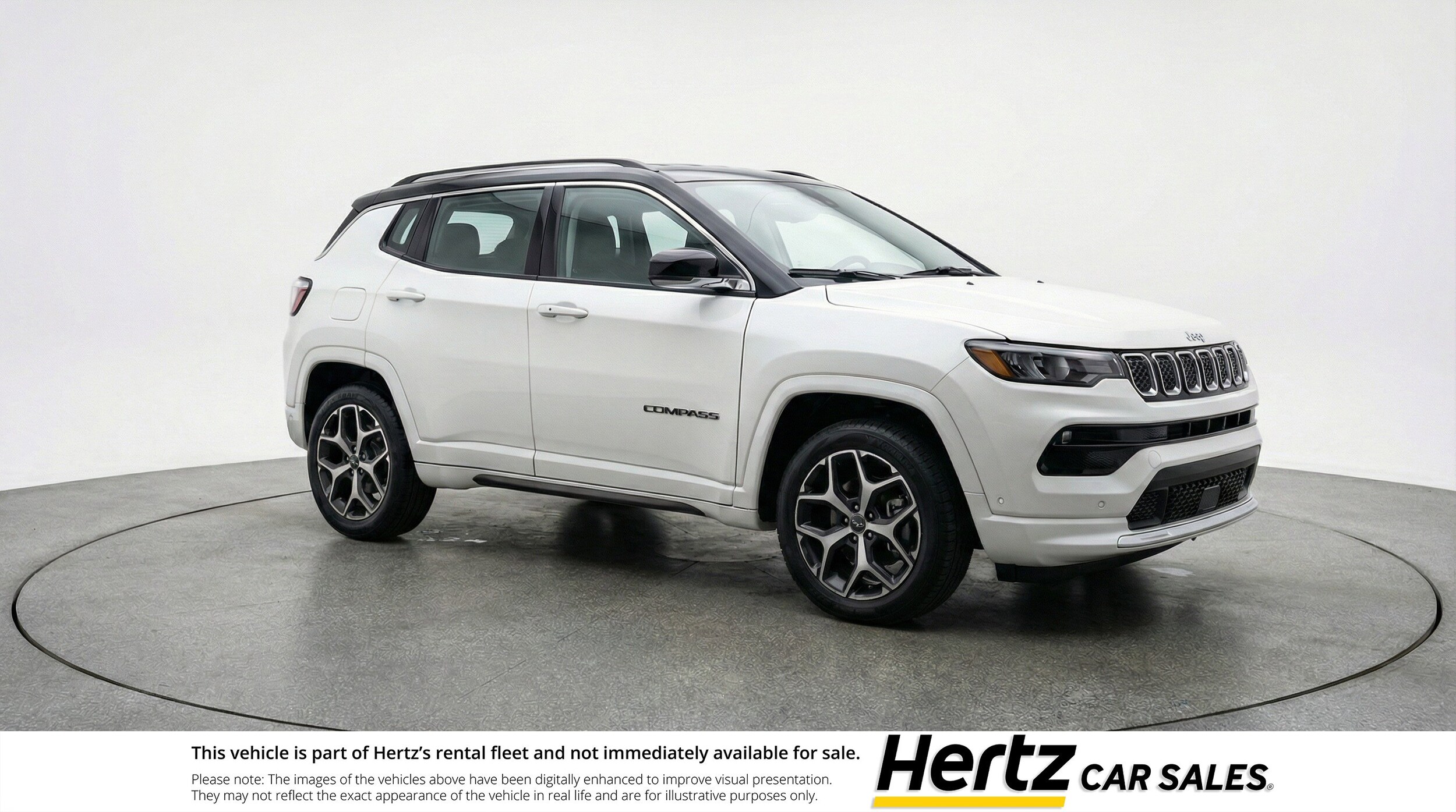 Thumbnail: 2025 Jeep Compass - 1