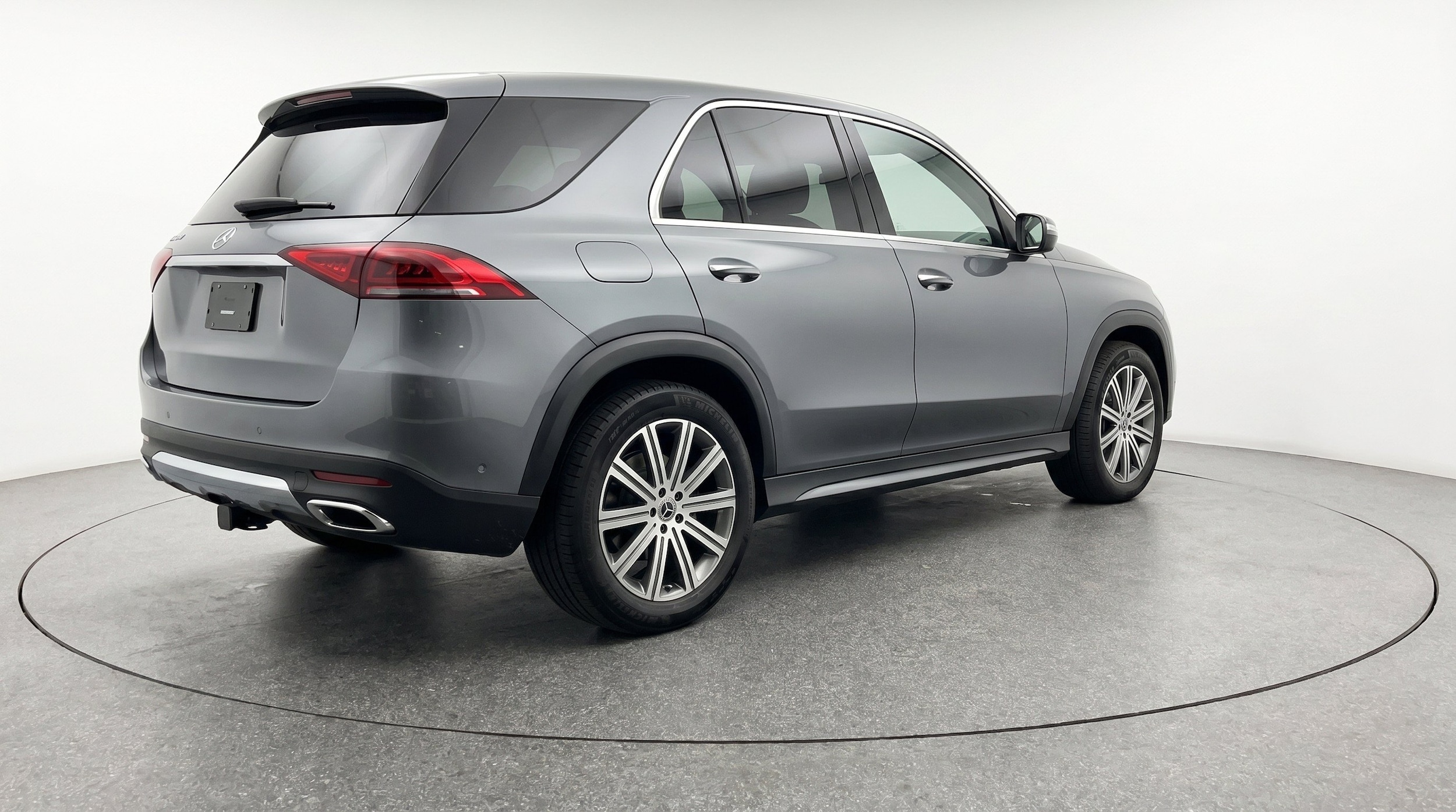 Thumbnail: 2026 Mercedes-Benz GLE - 9