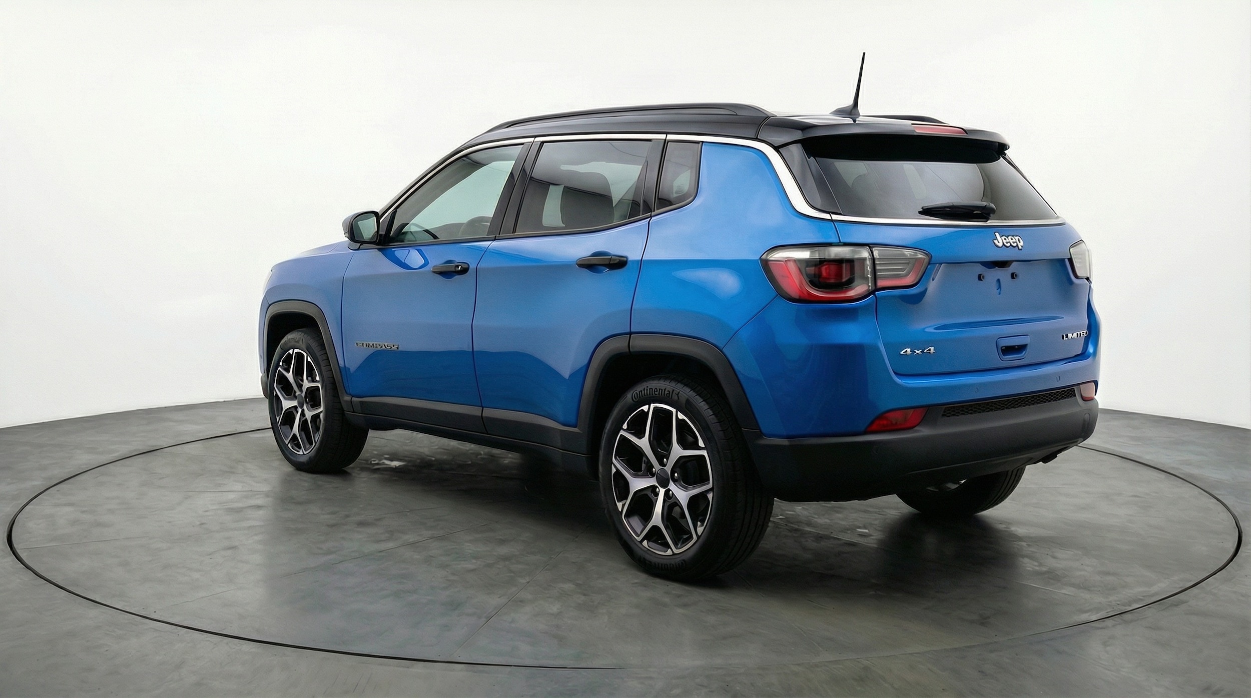 Thumbnail: 2025 Jeep Compass - 5