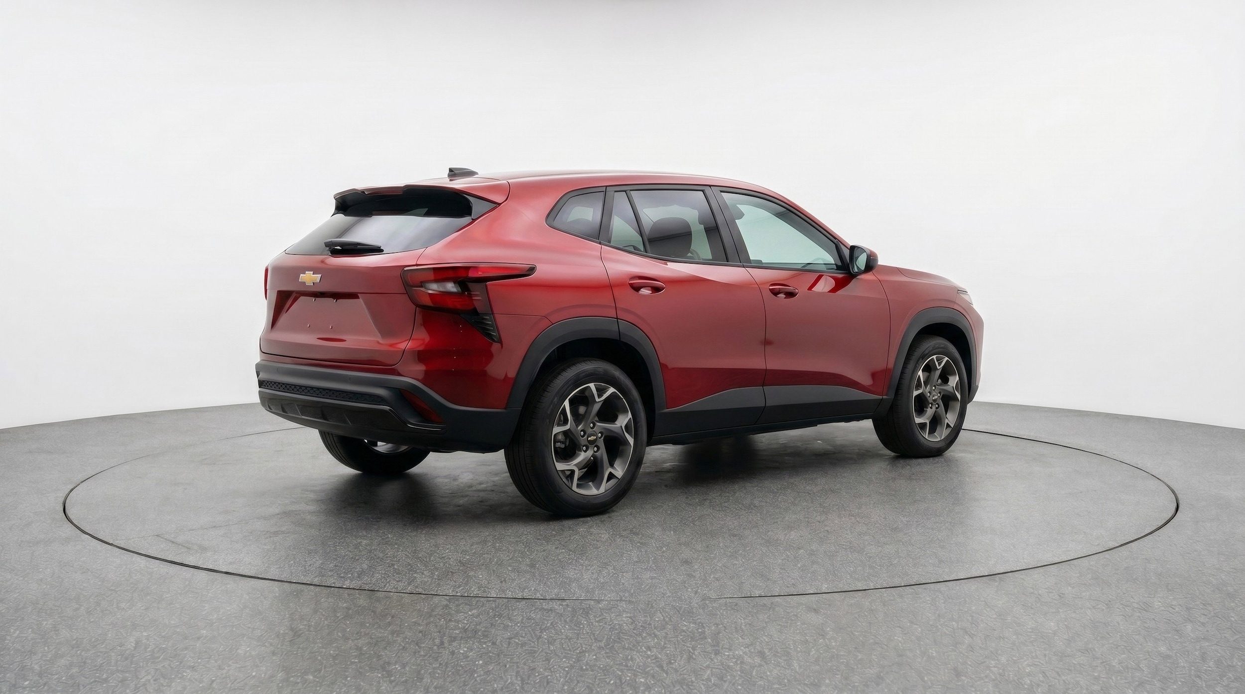 Thumbnail: 2025 Chevrolet Trax - 9