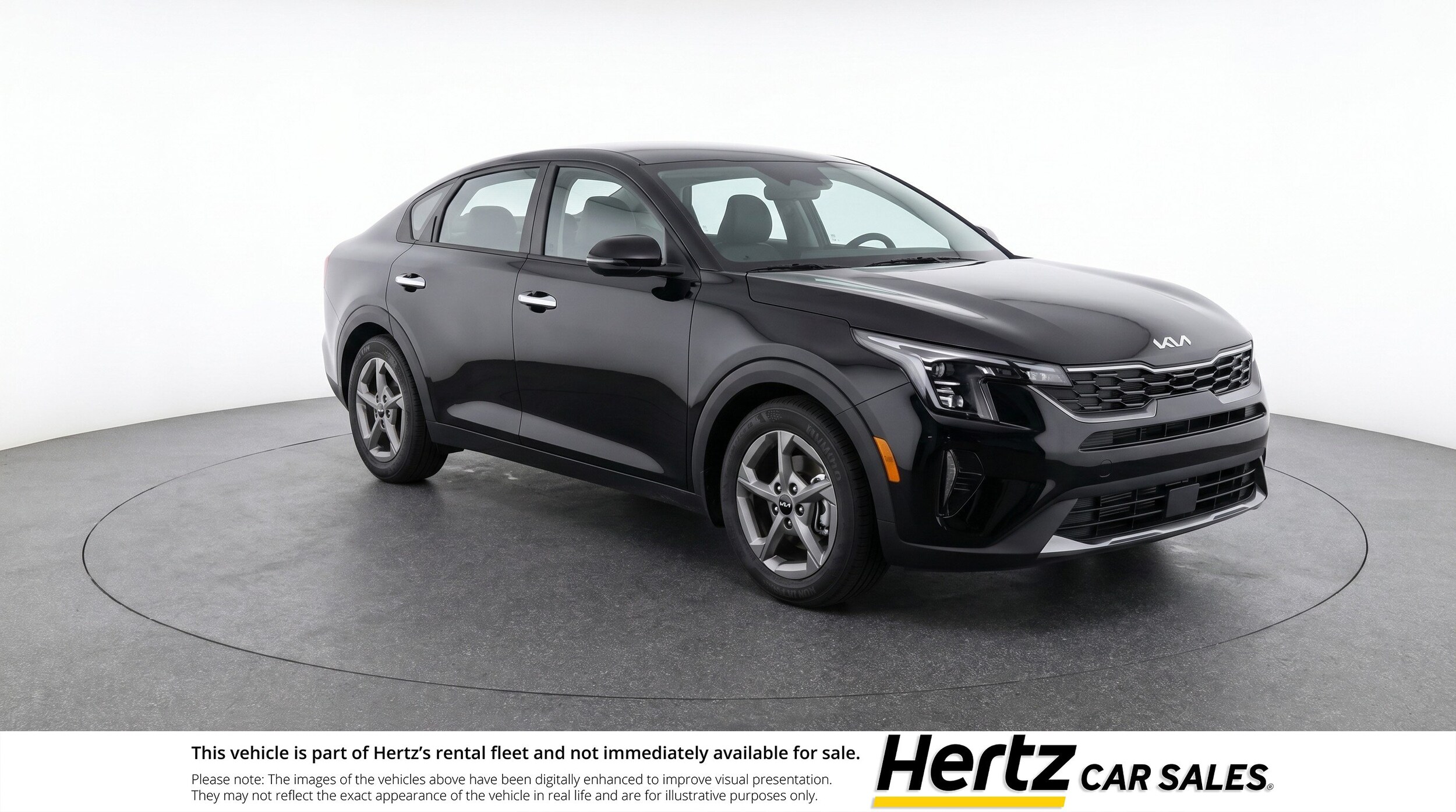Thumbnail: 2025 Kia K4 - 1