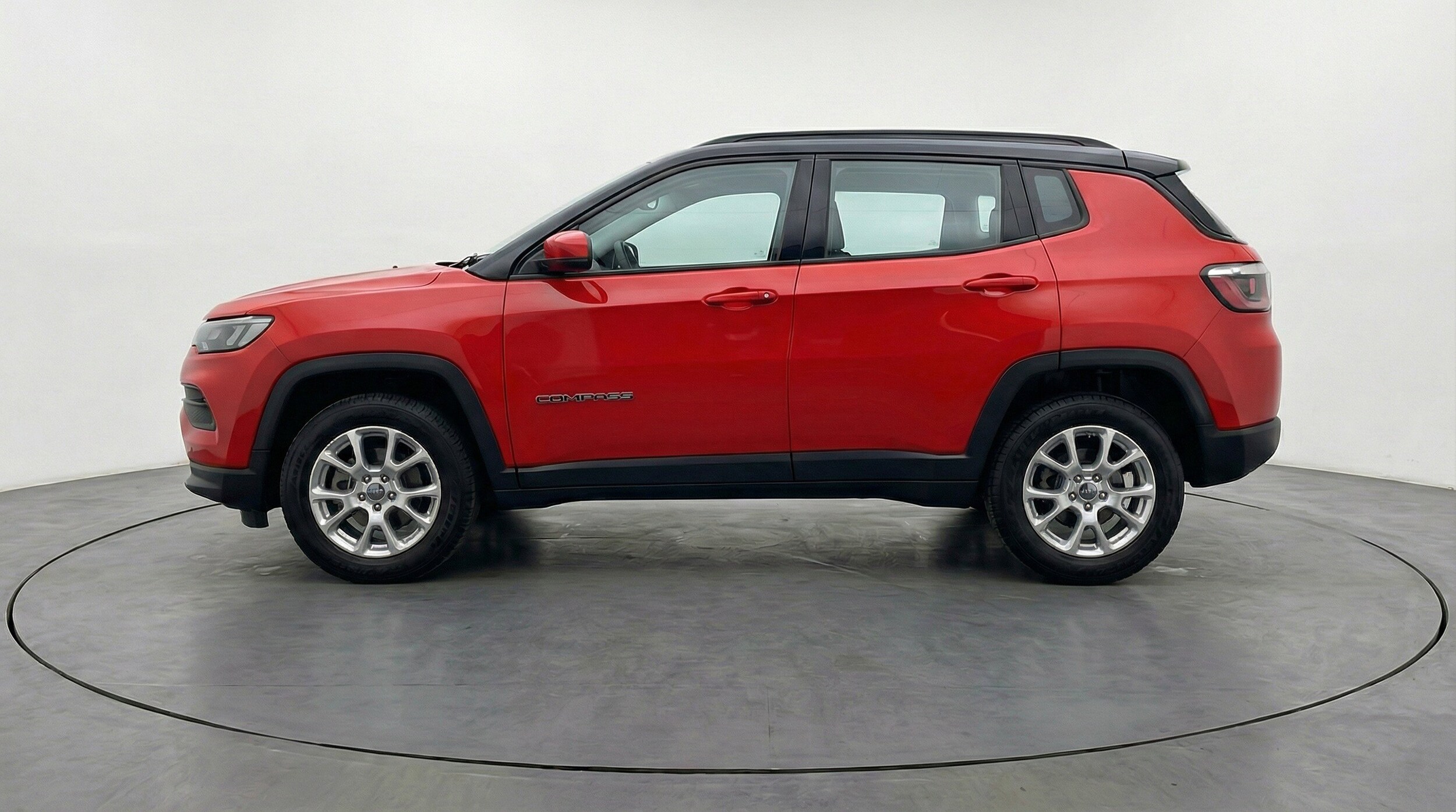Thumbnail: 2025 Jeep Compass - 5