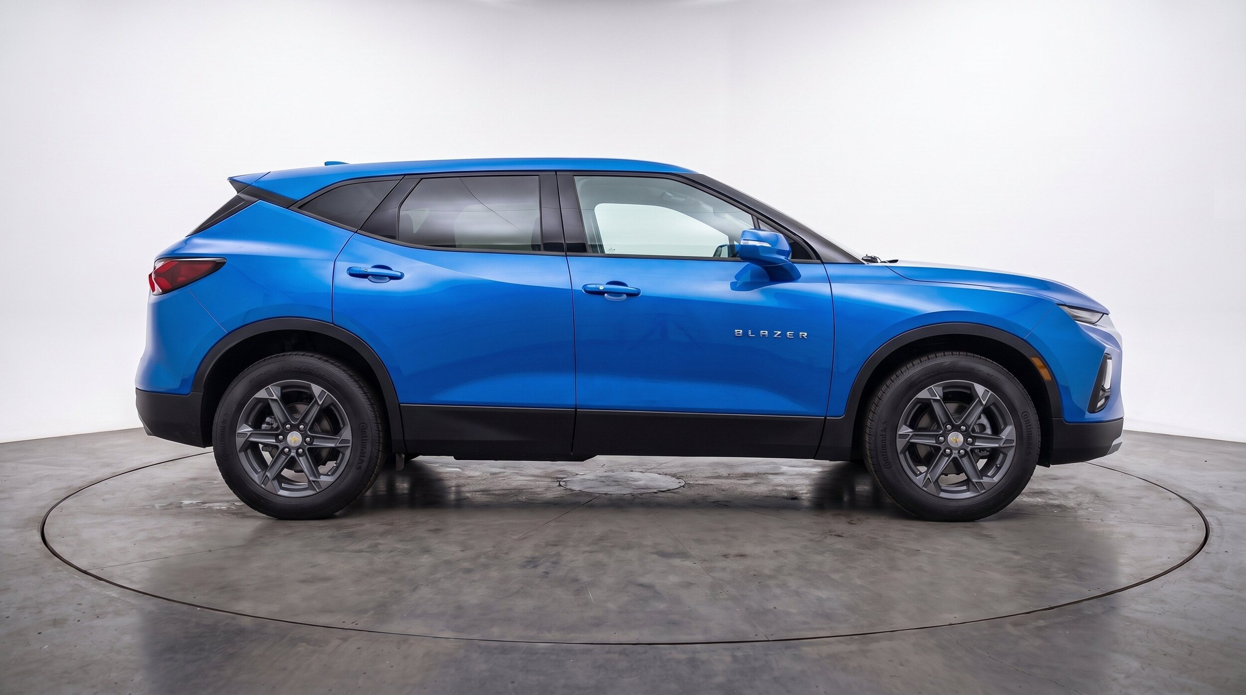 Thumbnail: 2025 Chevrolet Blazer - 10