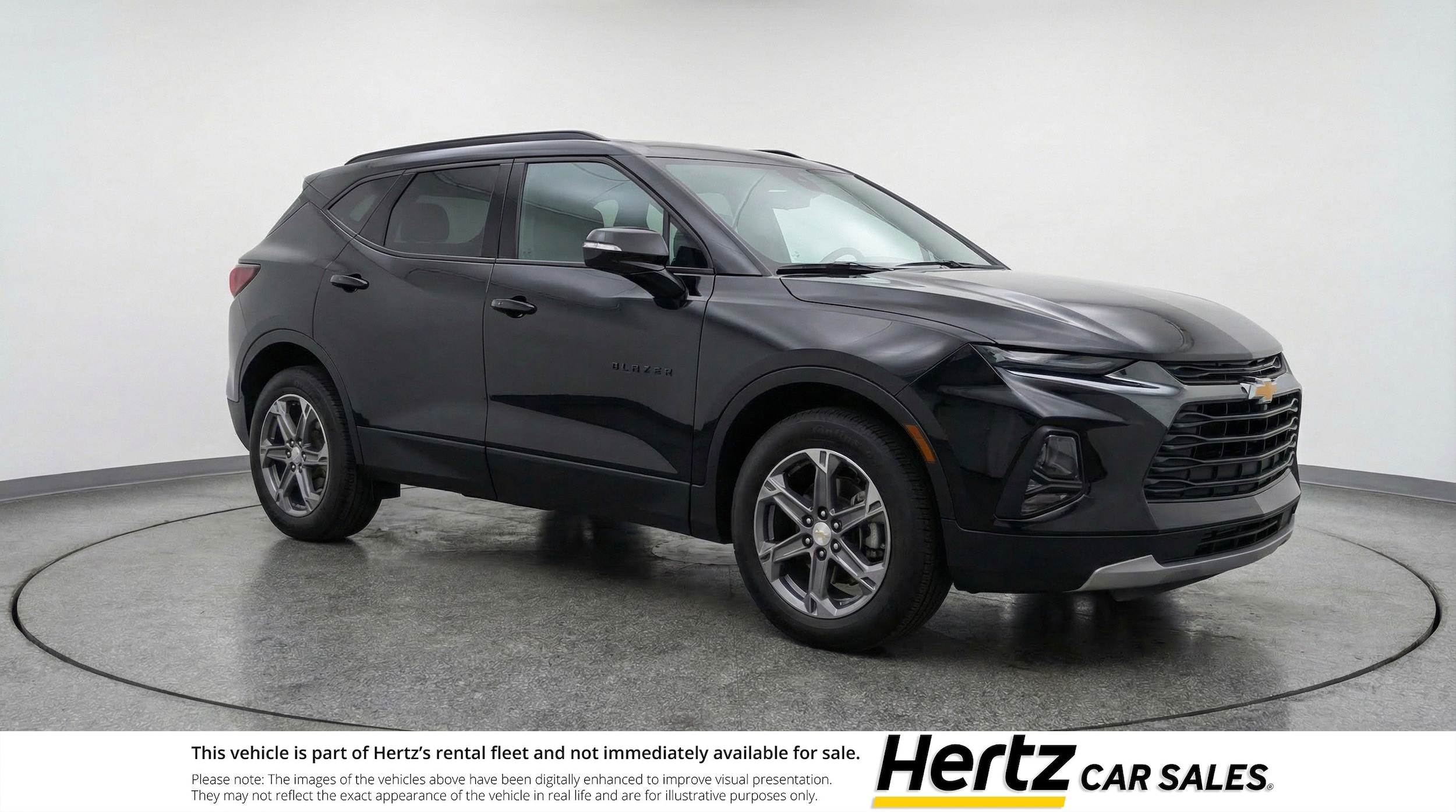 Thumbnail: 2025 Chevrolet Blazer - 1