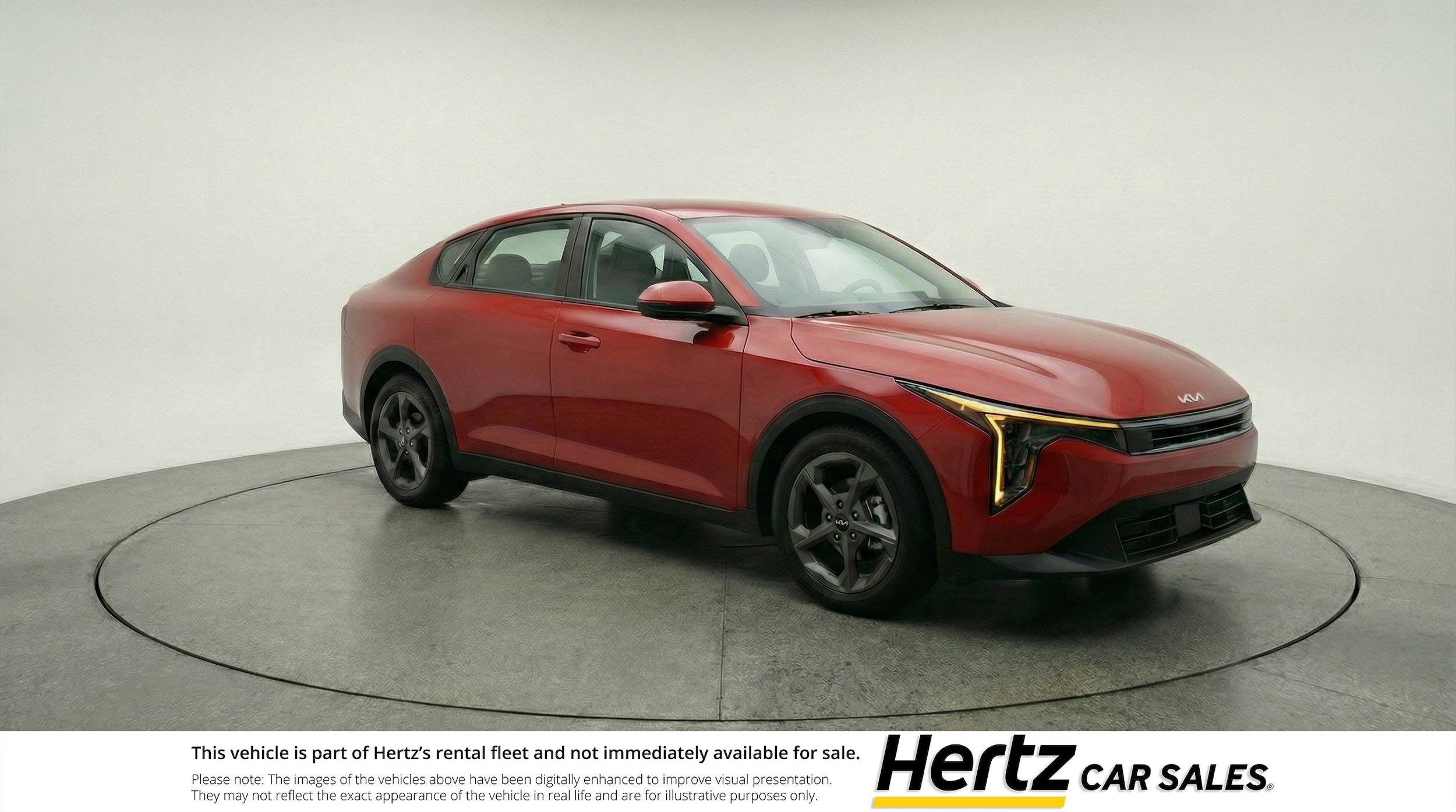 Thumbnail: 2025 Kia K4 - 1