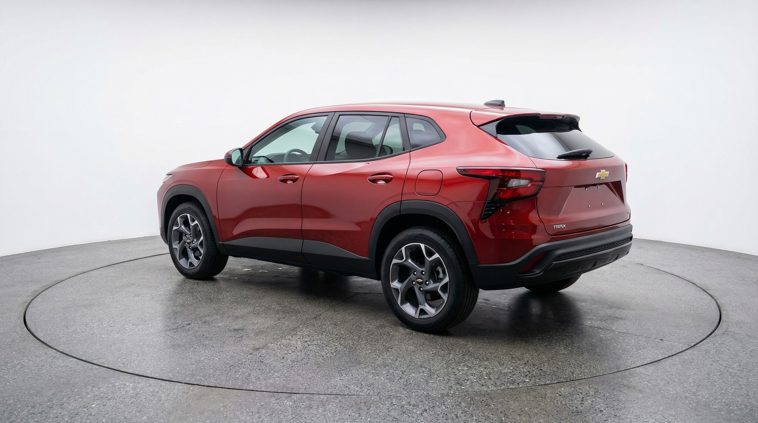 Thumbnail: 2025 Chevrolet Trax - 5