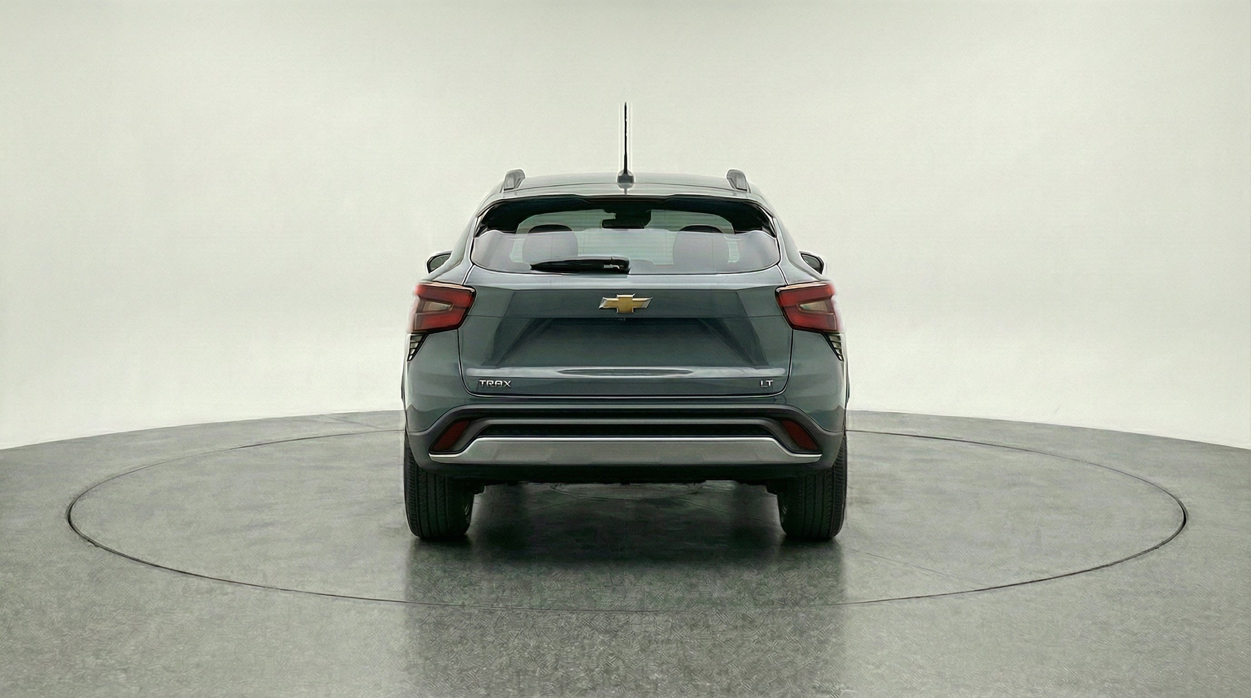 Thumbnail: 2025 Chevrolet Trax - 7