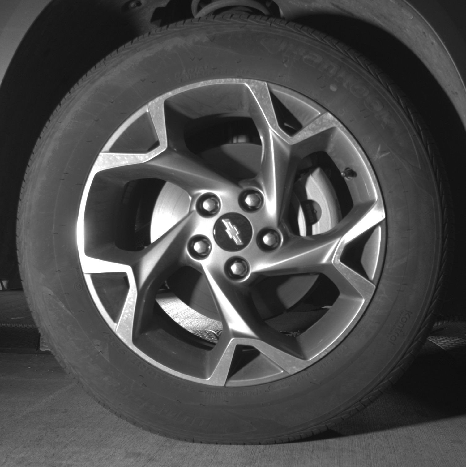 Thumbnail: 2025 Chevrolet Trax - 13