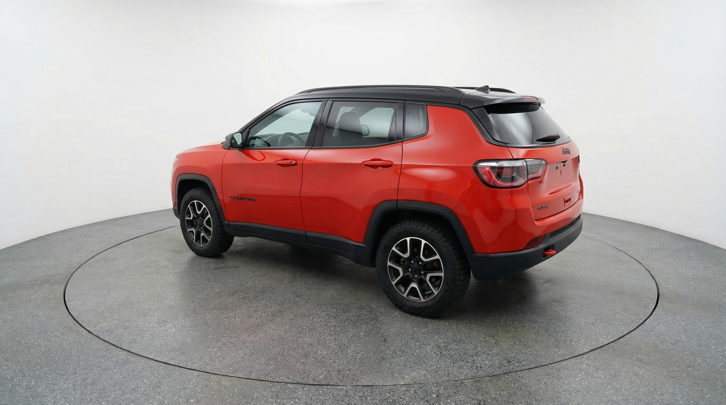 Thumbnail: 2025 Jeep Compass - 6