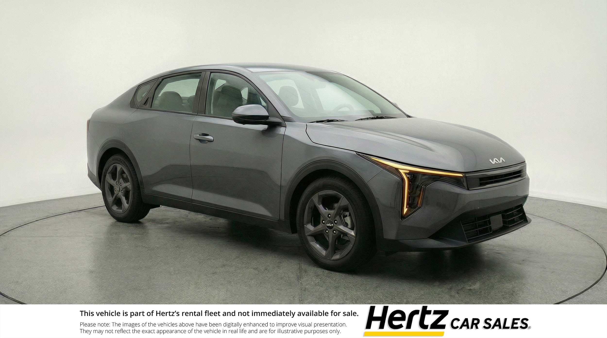 Thumbnail: 2025 Kia K4 - 1