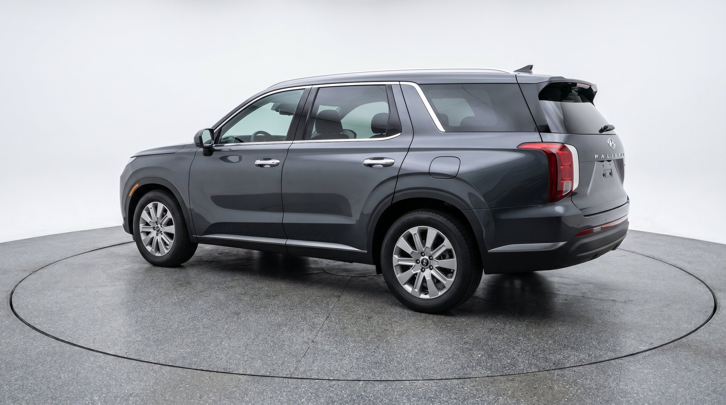 Thumbnail: 2025 Hyundai Palisade - 6
