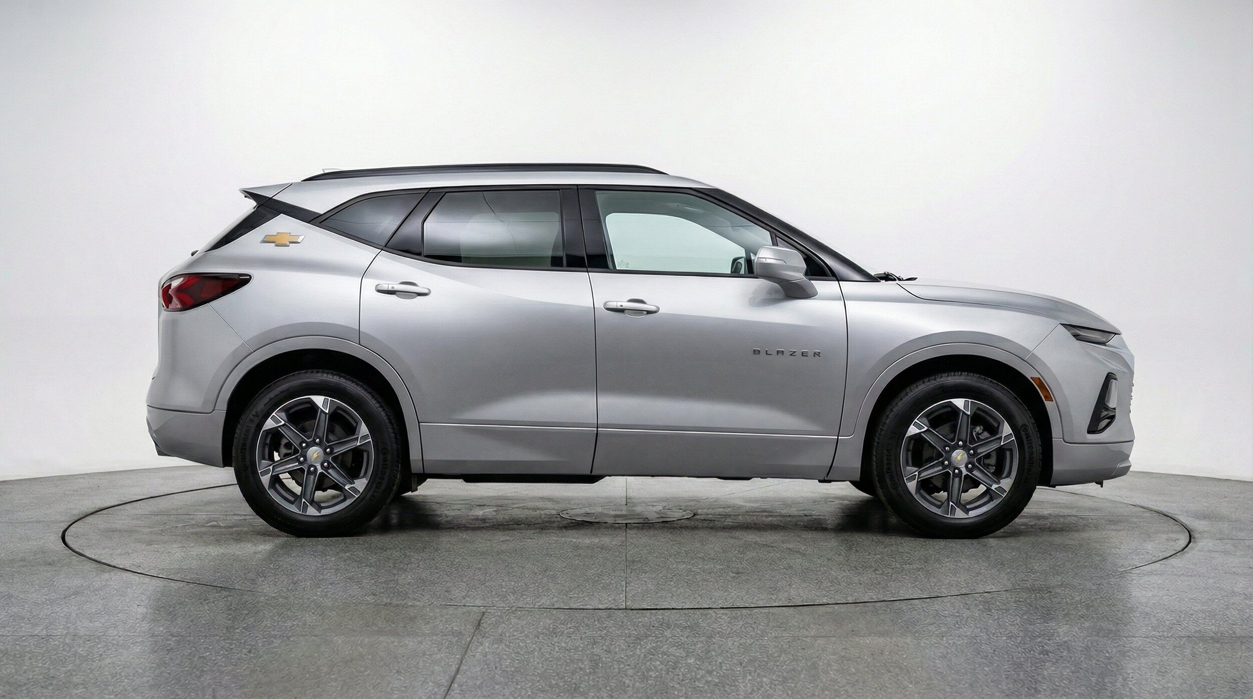 Thumbnail: 2025 Chevrolet Blazer - 11