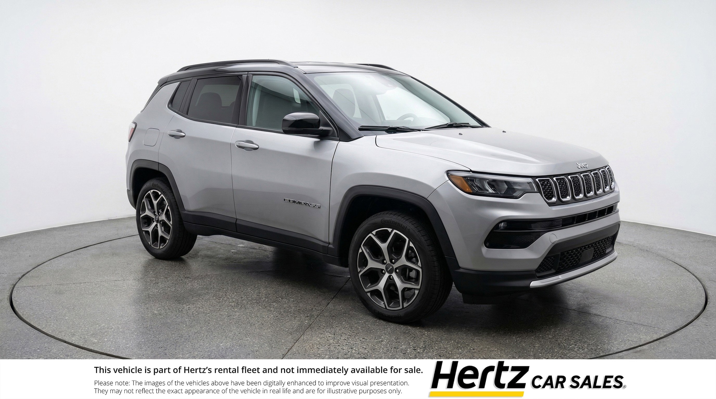 Thumbnail: 2025 Jeep Compass - 1