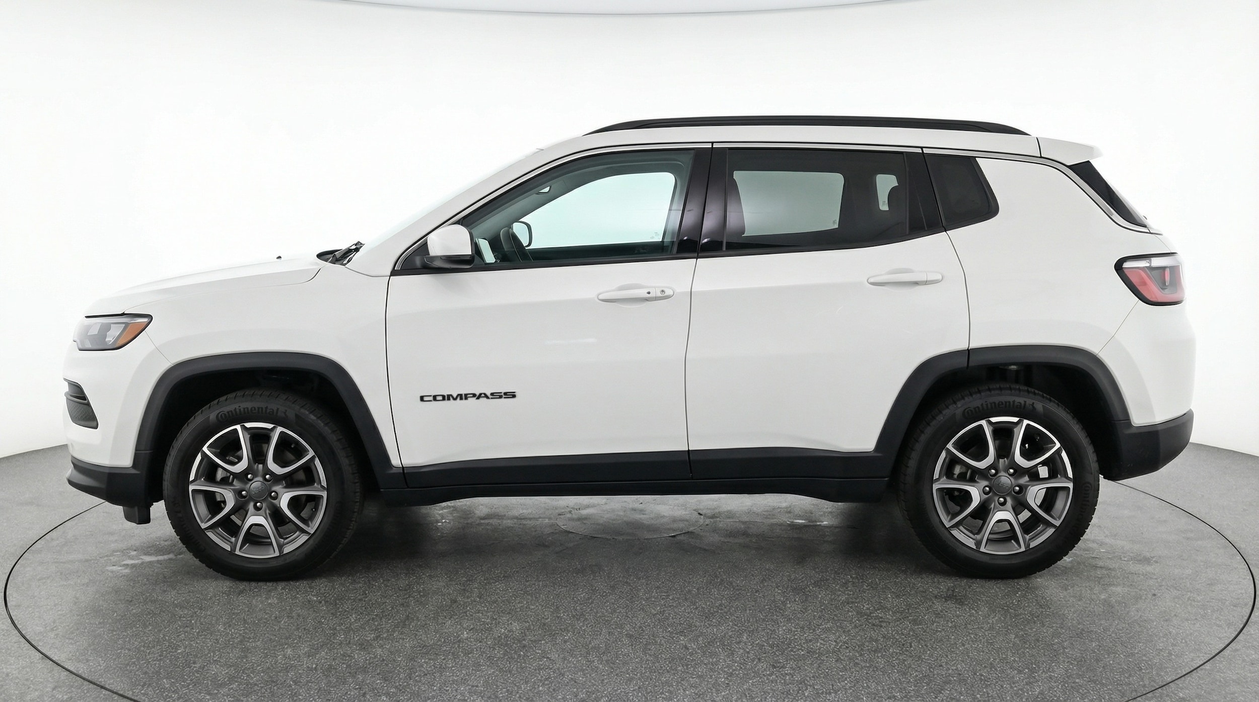 Thumbnail: 2025 Jeep Compass - 4