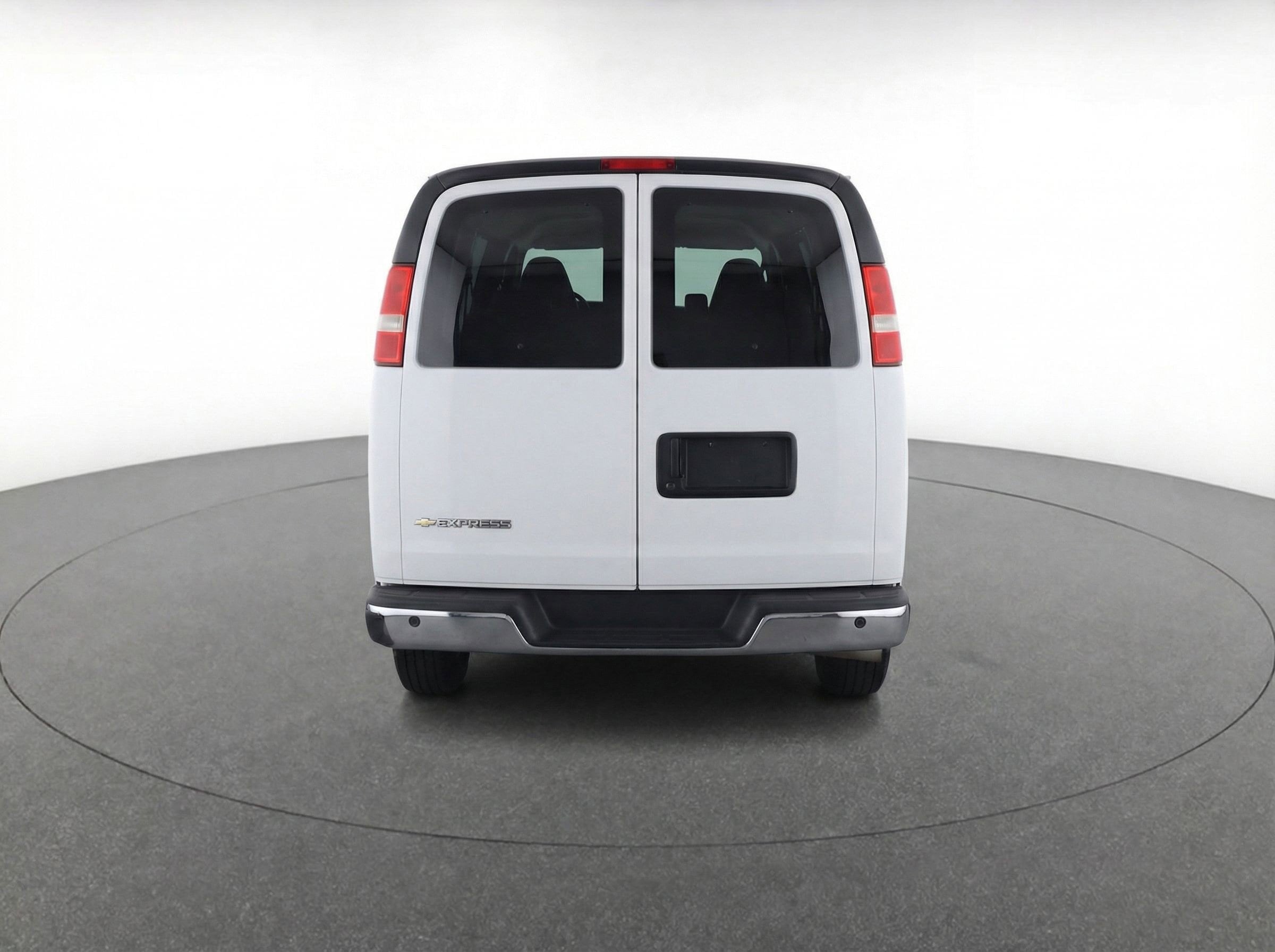 Thumbnail: 2025 Chevrolet Express - 7