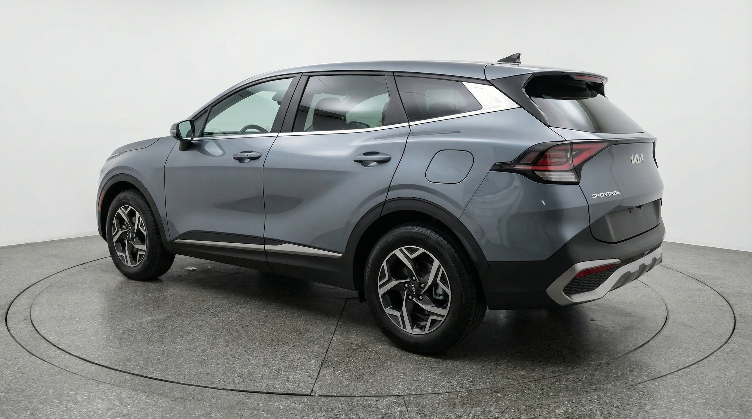 Thumbnail: 2025 Kia Sportage - 5