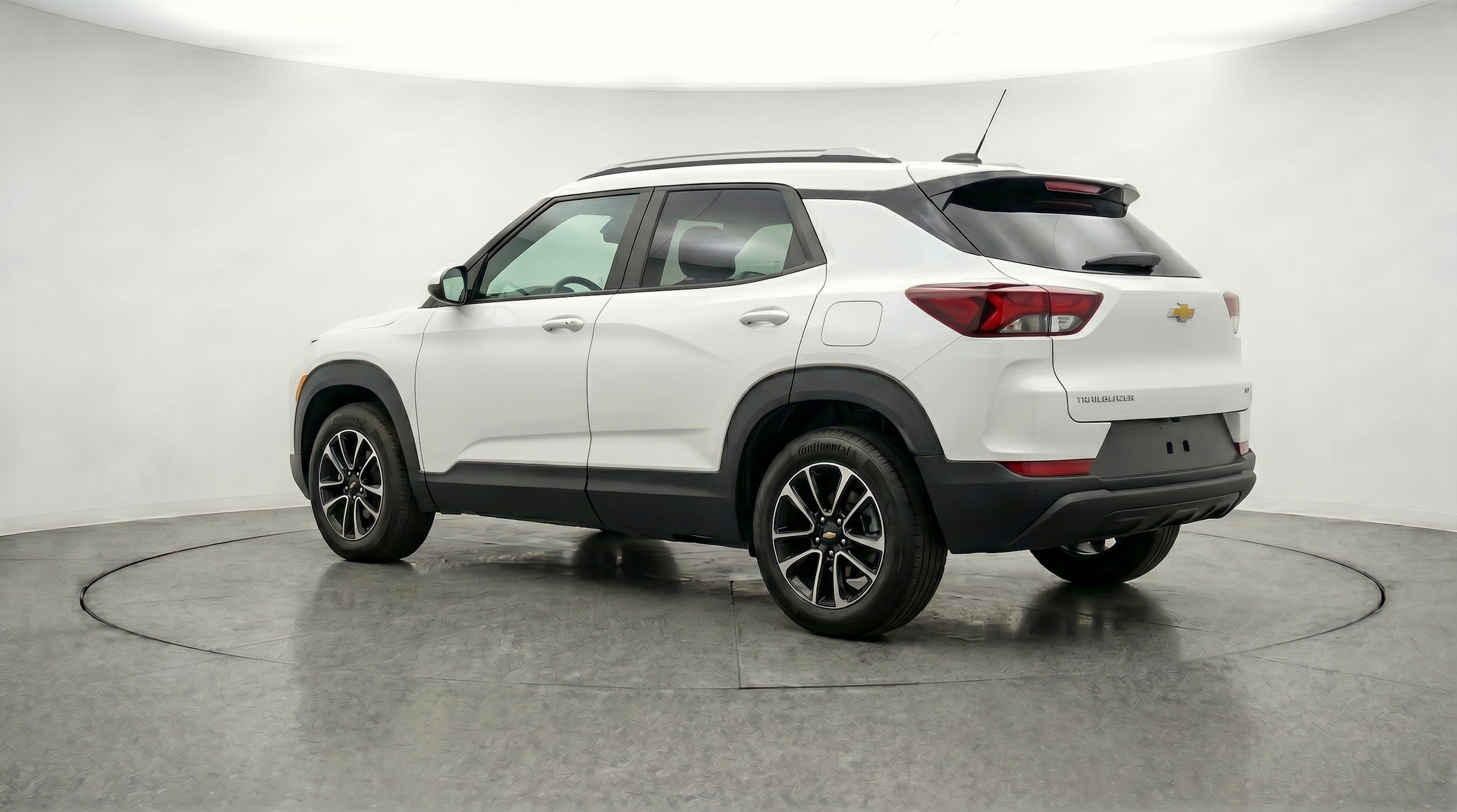 Thumbnail: 2025 Chevrolet TrailBlazer - 6