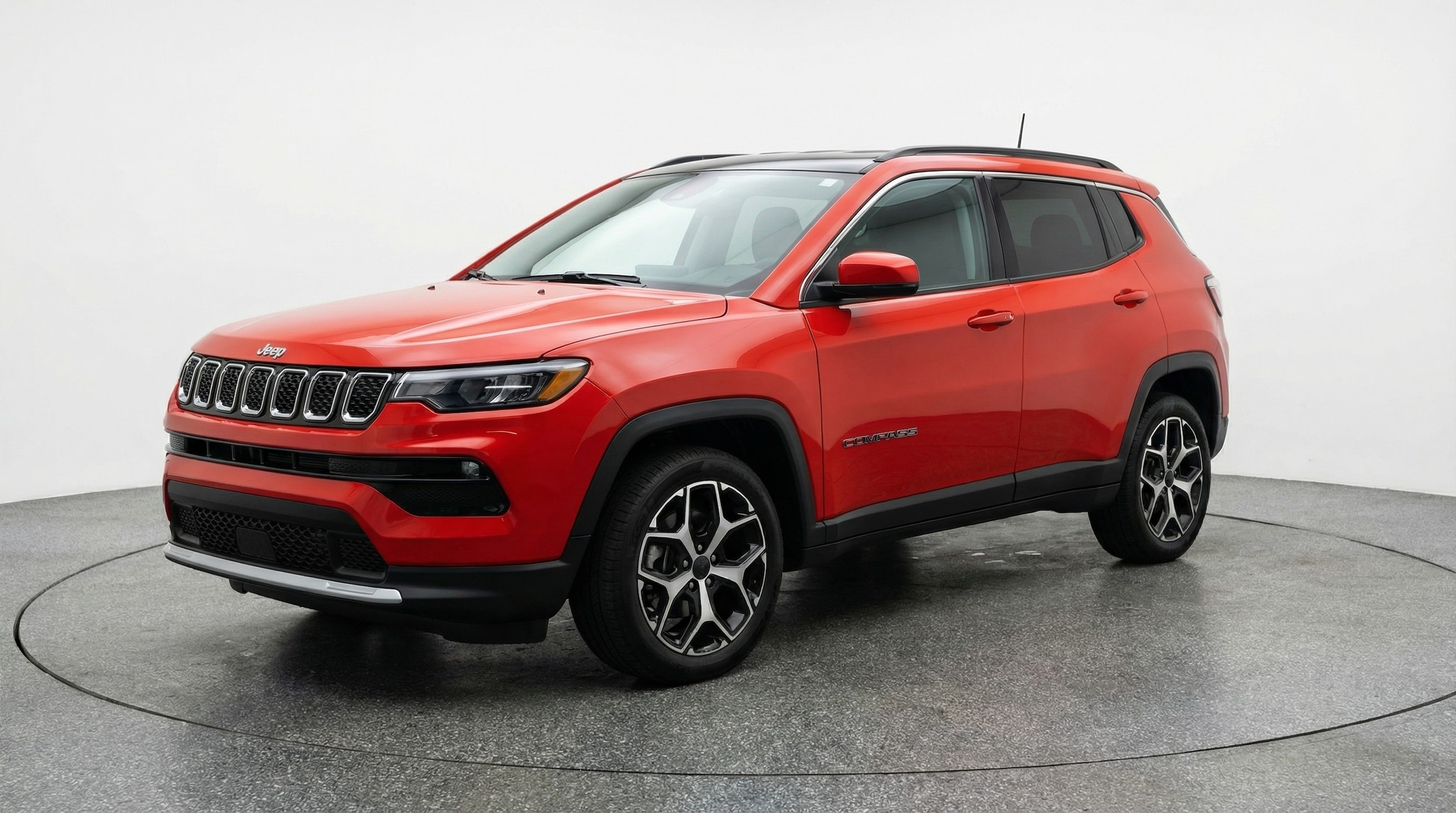 Thumbnail: 2025 Jeep Compass - 3