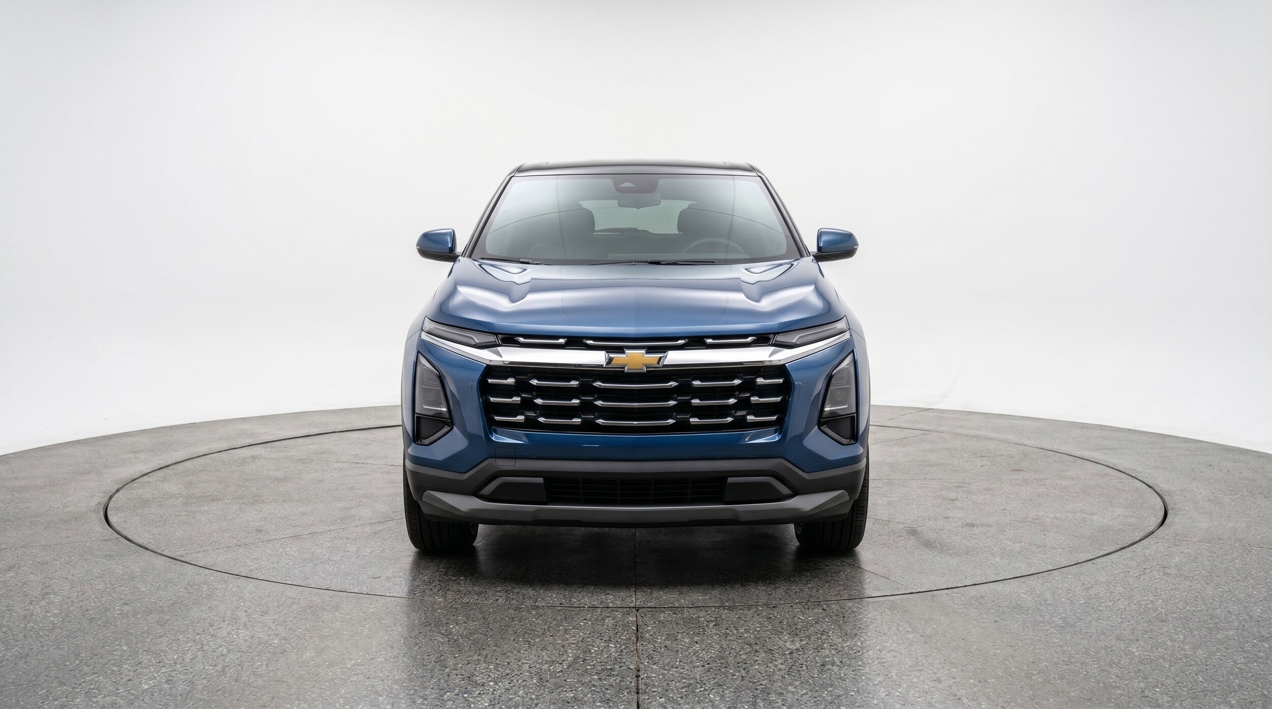 Thumbnail: 2025 Chevrolet Equinox - 2