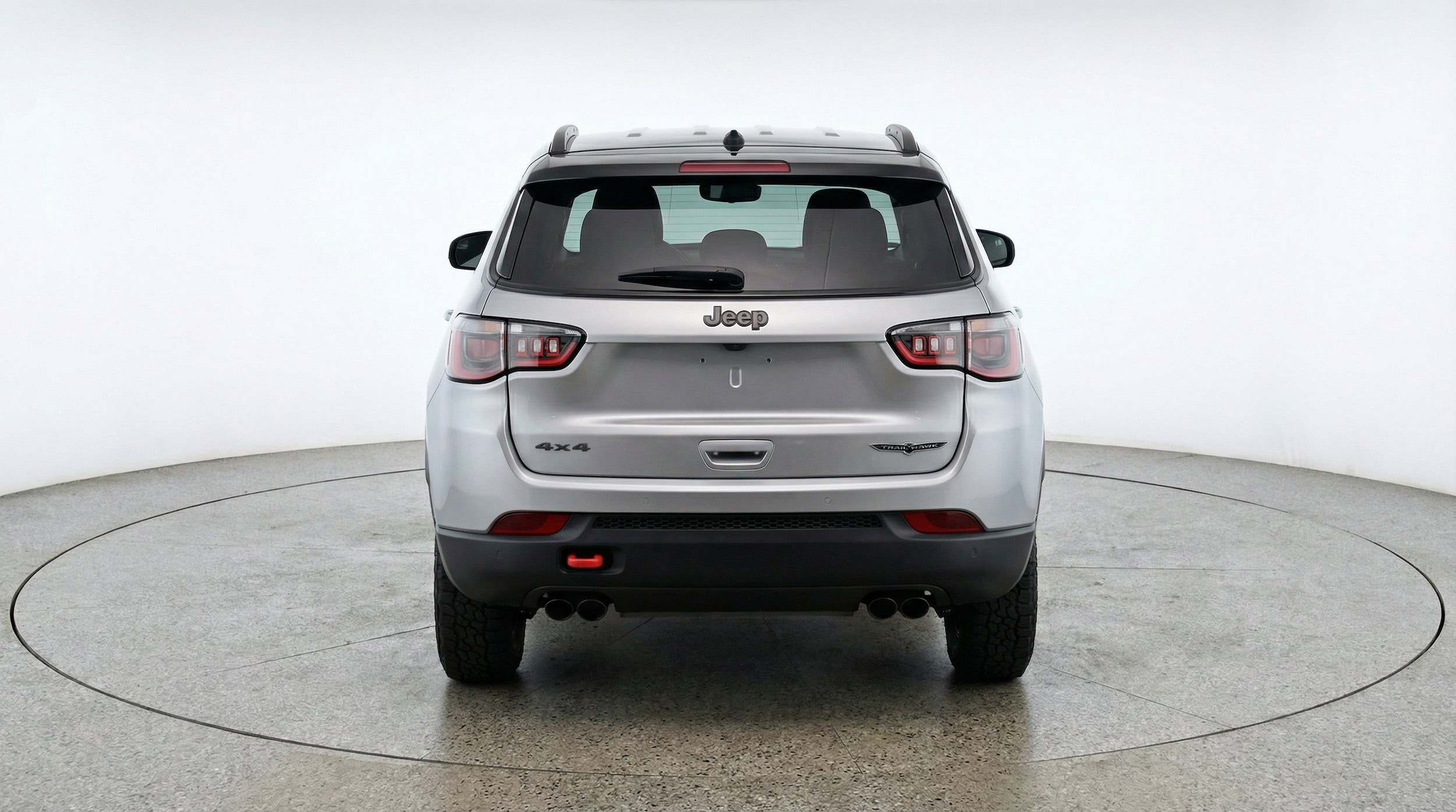 Thumbnail: 2025 Jeep Compass - 7