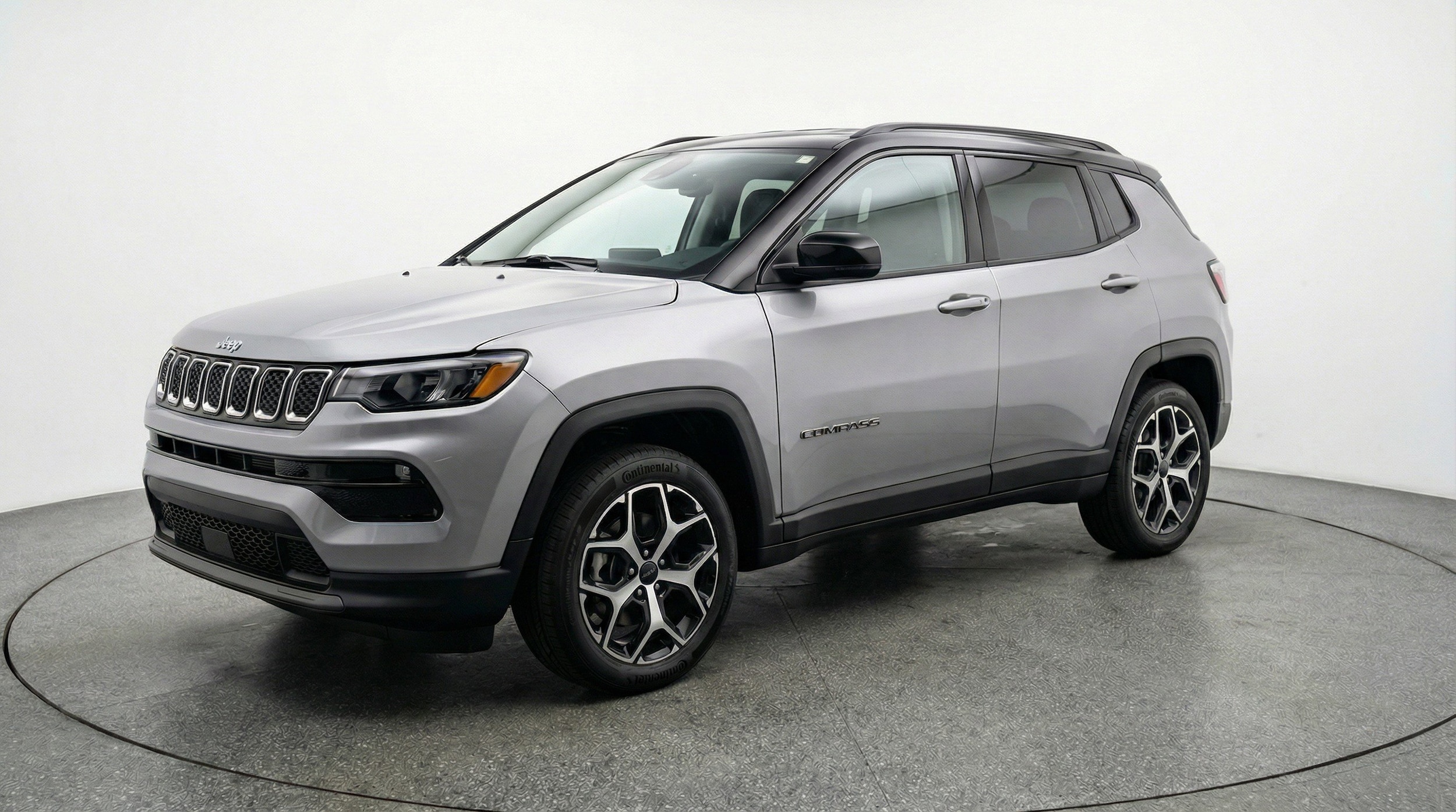 Thumbnail: 2025 Jeep Compass - 3