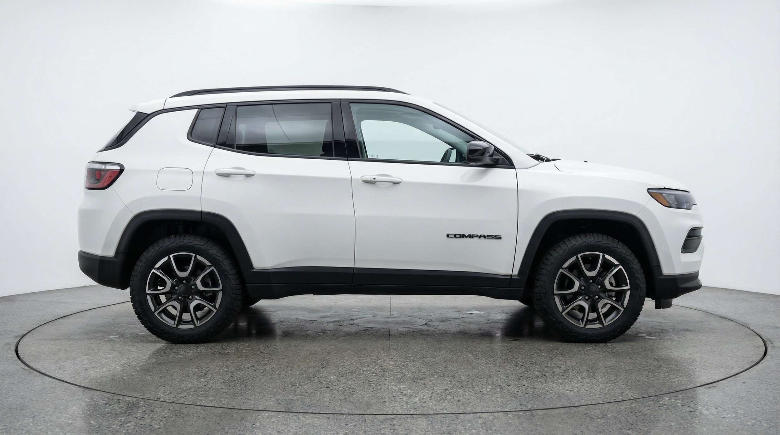 Thumbnail: 2025 Jeep Compass - 8